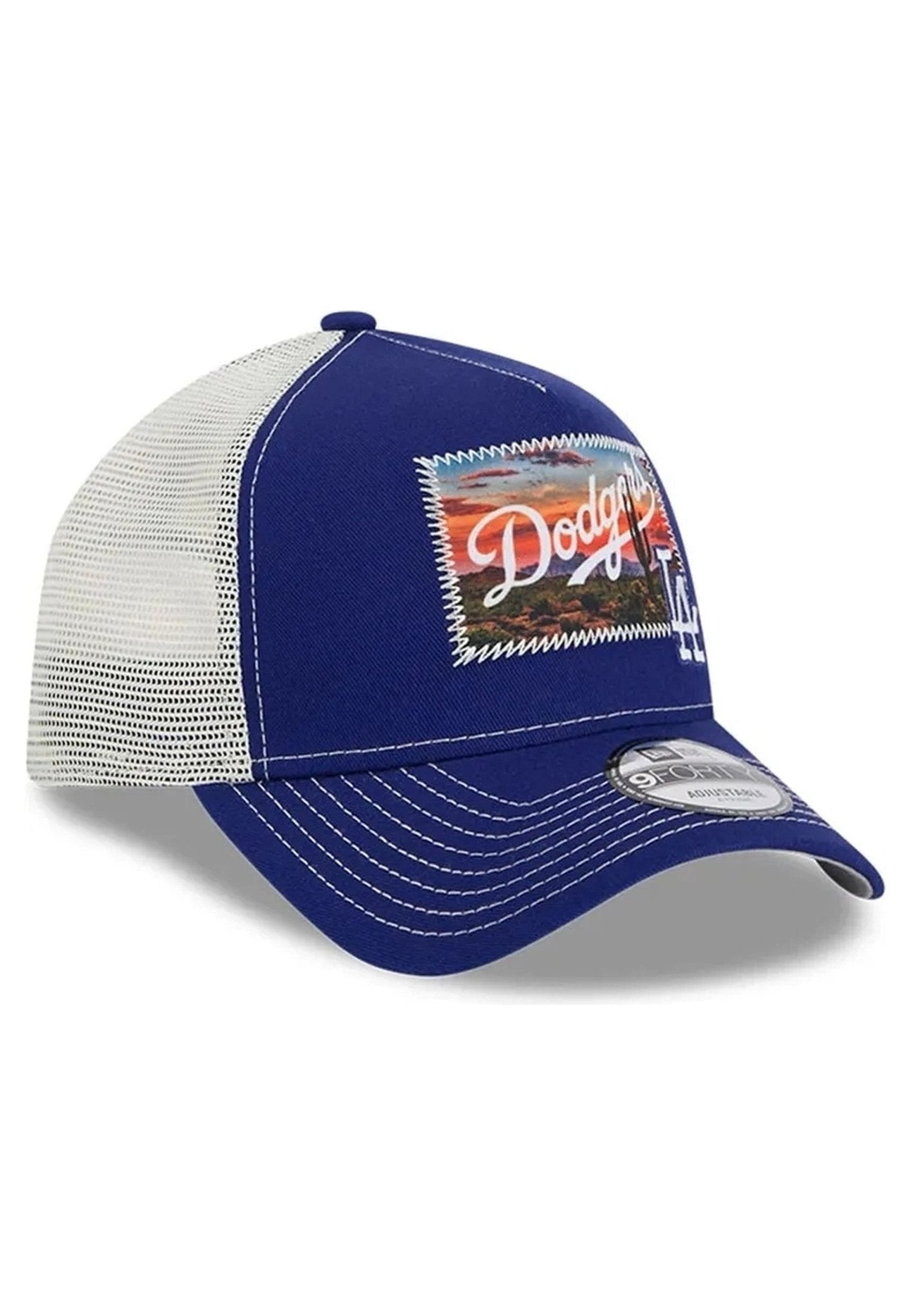 GORRA NEW ERA ROYAL DODGERS M PATCH940 AF LOSDOD - AREA ZERO