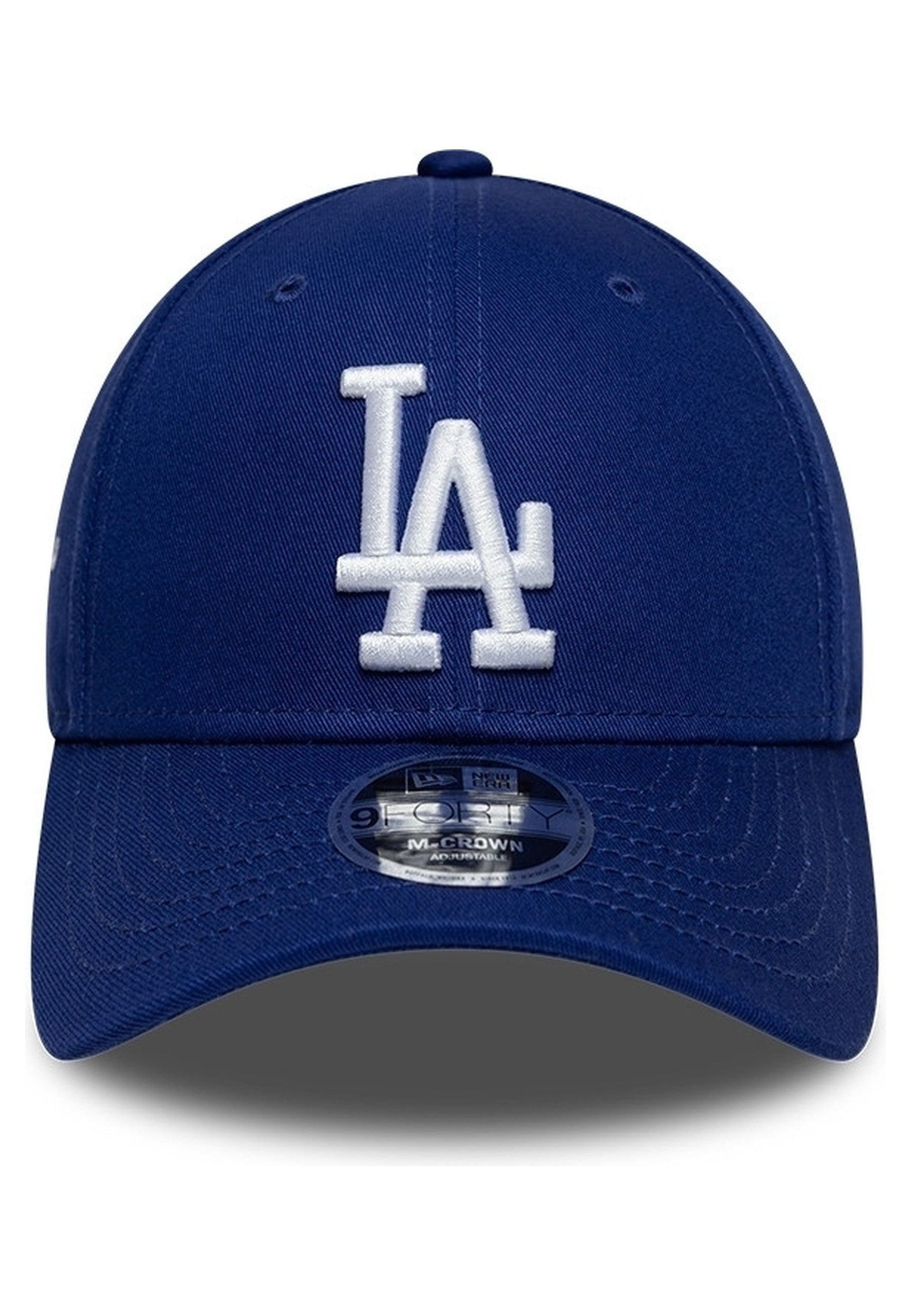 GORRA NEW ERA ROYAL DODGERS MLB SIDE SCRIPT 9FORTY MC LOSDOD