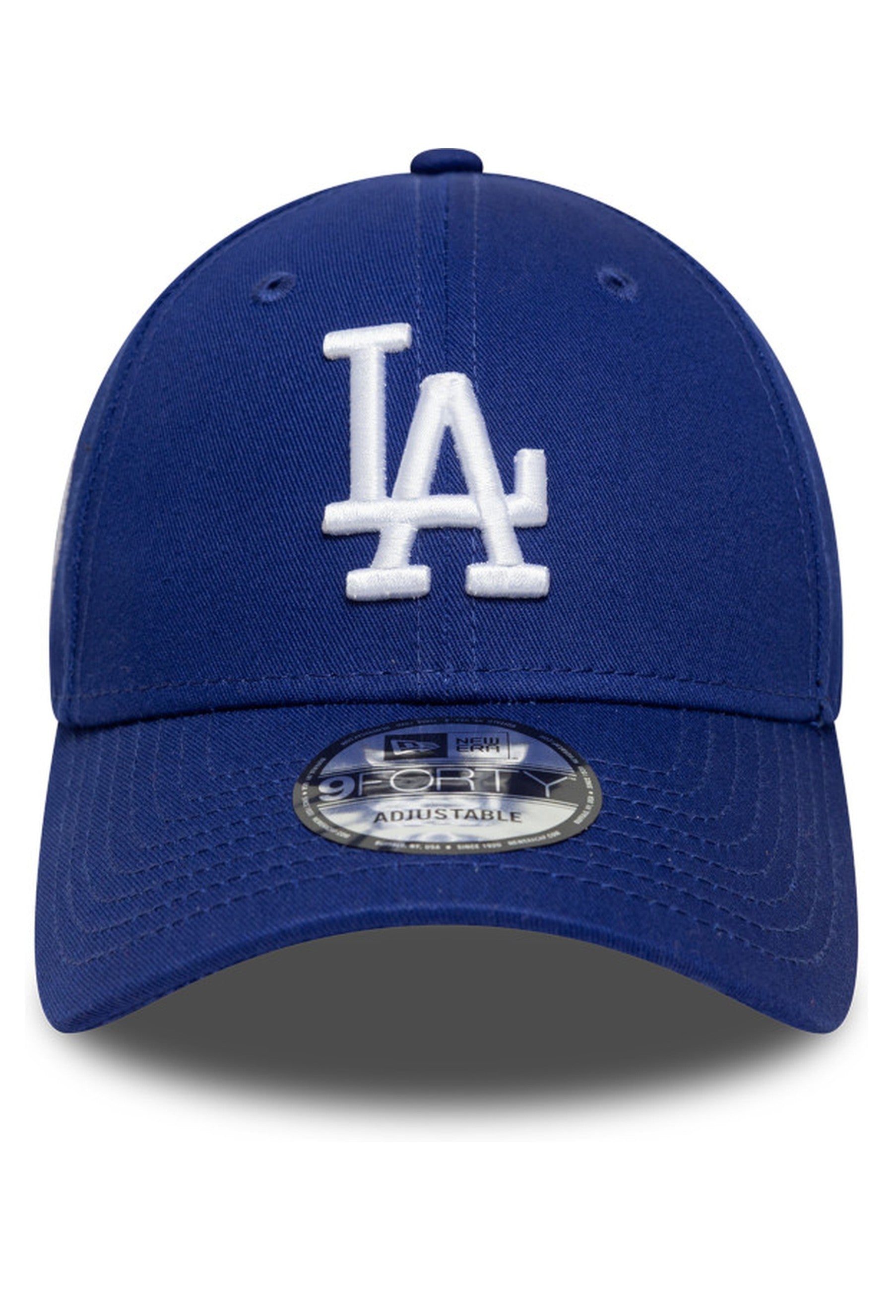 GORRA NEW ERA ROYAL DODGERS SIDE PATCH 9FORTY LOSDOD