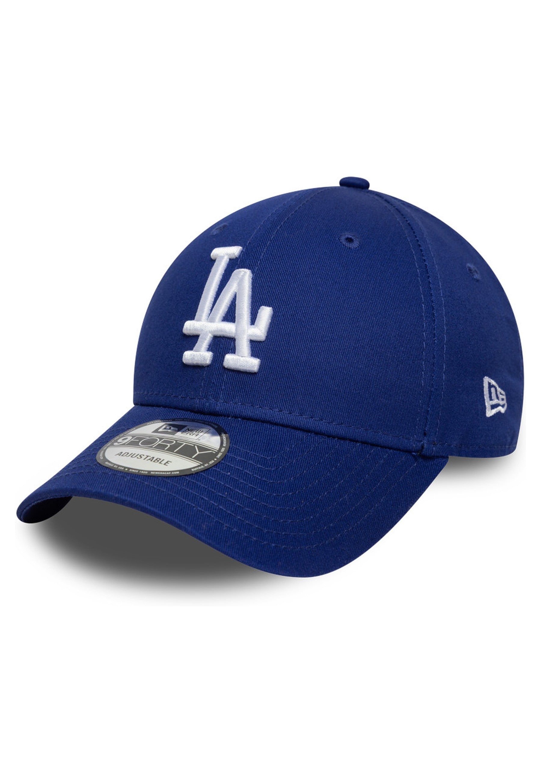 GORRA NEW ERA ROYAL DODGERS SIDE PATCH 9FORTY LOSDOD