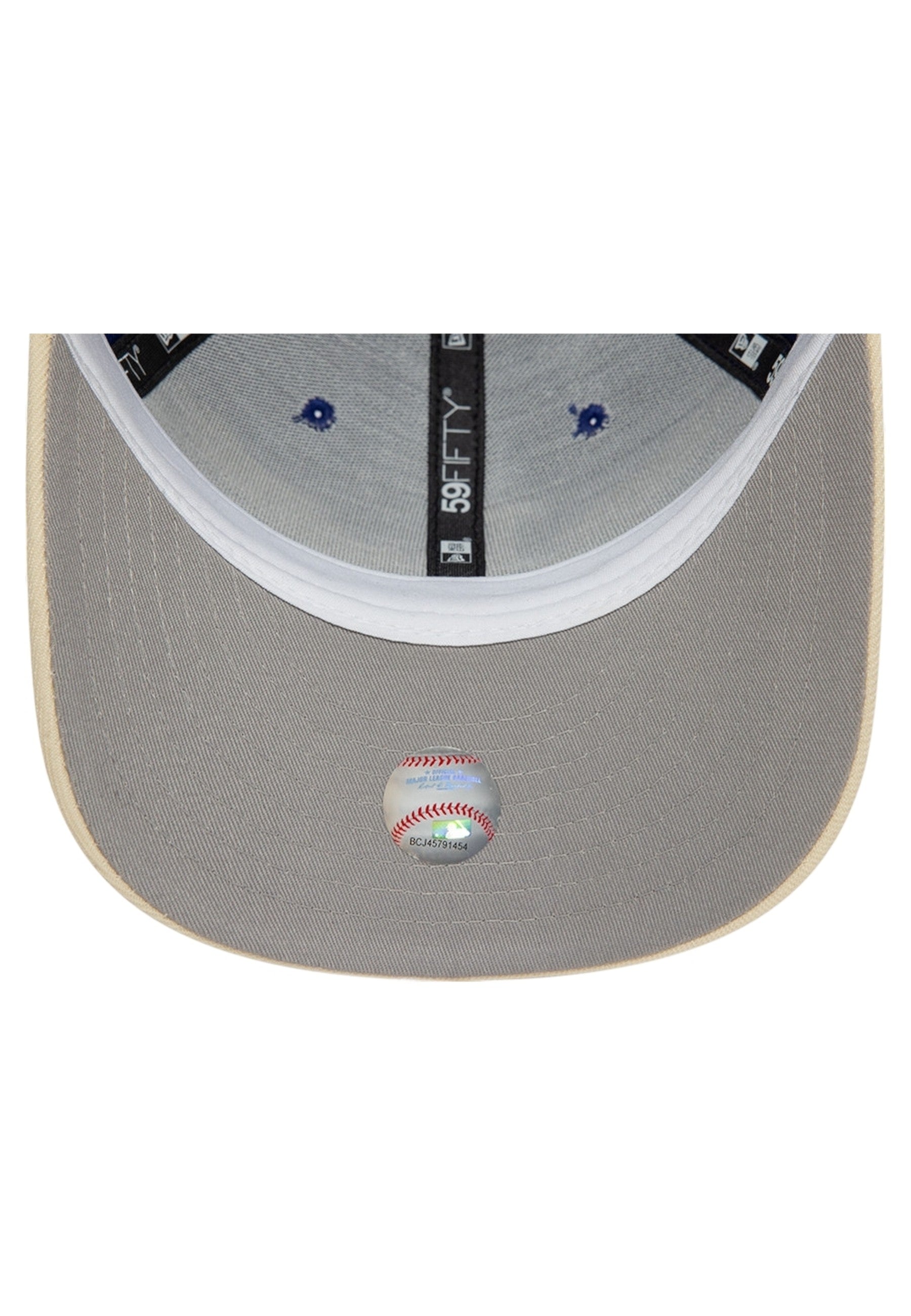 GORRA NEW ERA ROYAL DODGERS TEAM WINGS 59FIFTY LOSDODCO
