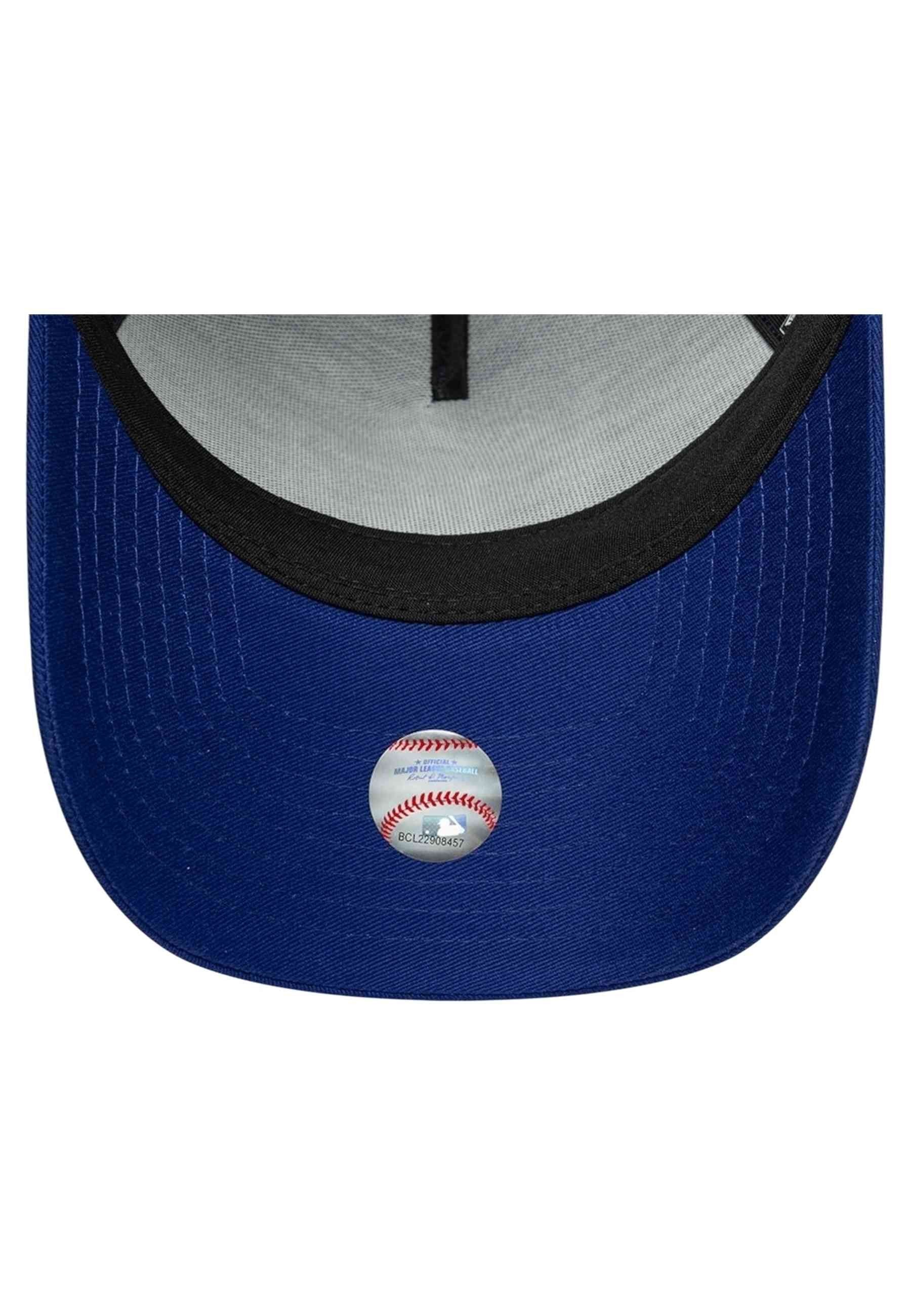 GORRA NEW ERA ROYAL DODGERS WORDMARK TRUCKER LOSDOD