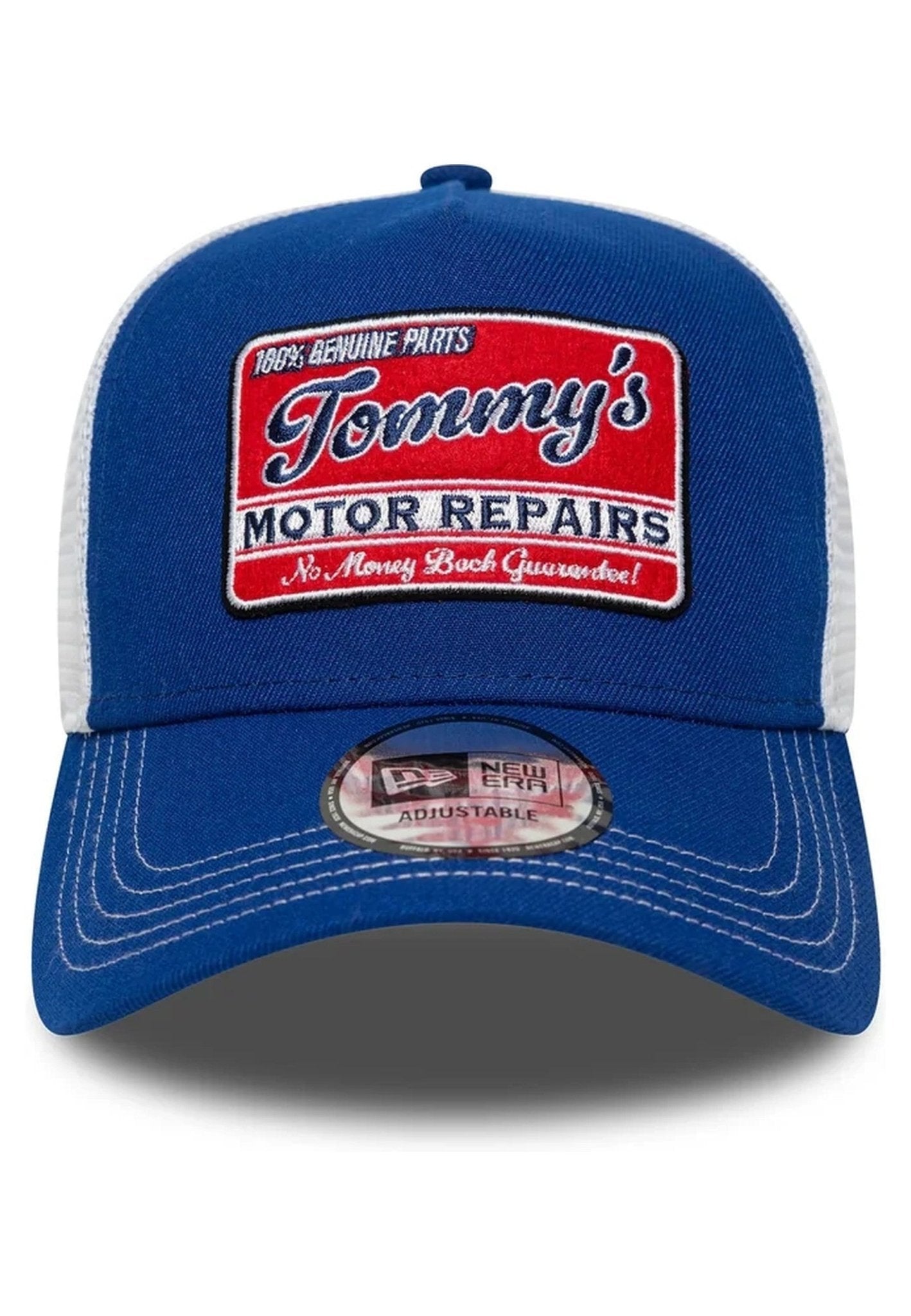 GORRA NEW ERA ROYAL NE VINTAGE TRUCKER NEWERA - AREA ZERO