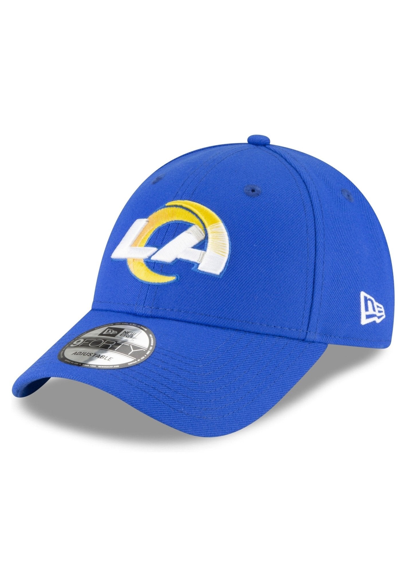 GORRA NEW ERA ROYAL RAMS THE LEAGUE LOSRAM 2020 OTC - AREA ZERO