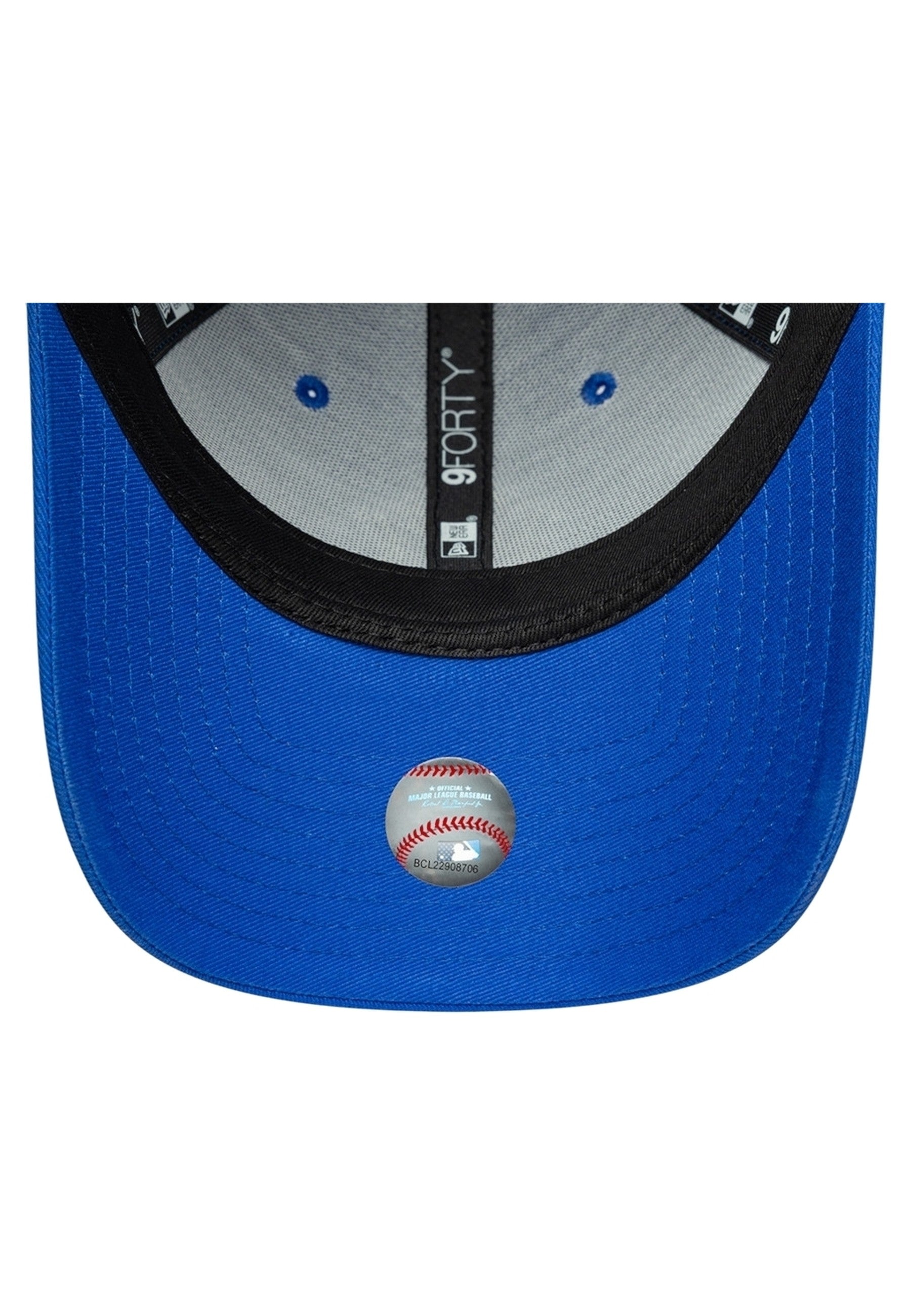 GORRA NEW ERA ROYAL YANKEES TEAM OUTLINE 9FORTY NEYYAN