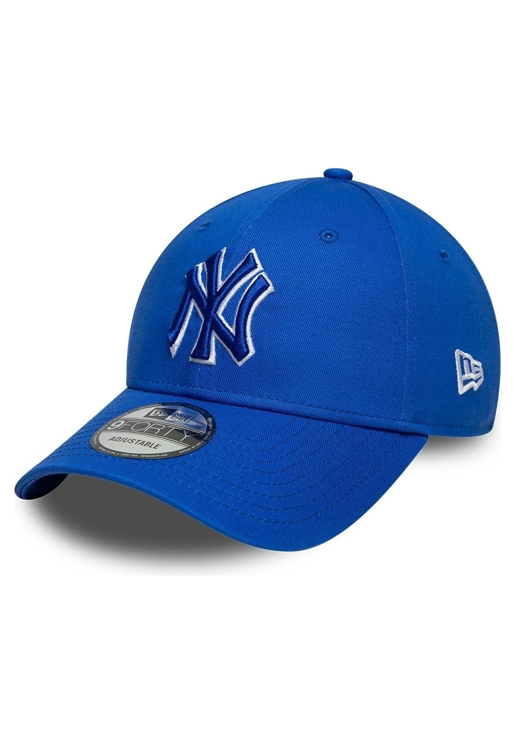 GORRA NEW ERA ROYAL YANKEES TEAM OUTLINE 9FORTY NEYYAN