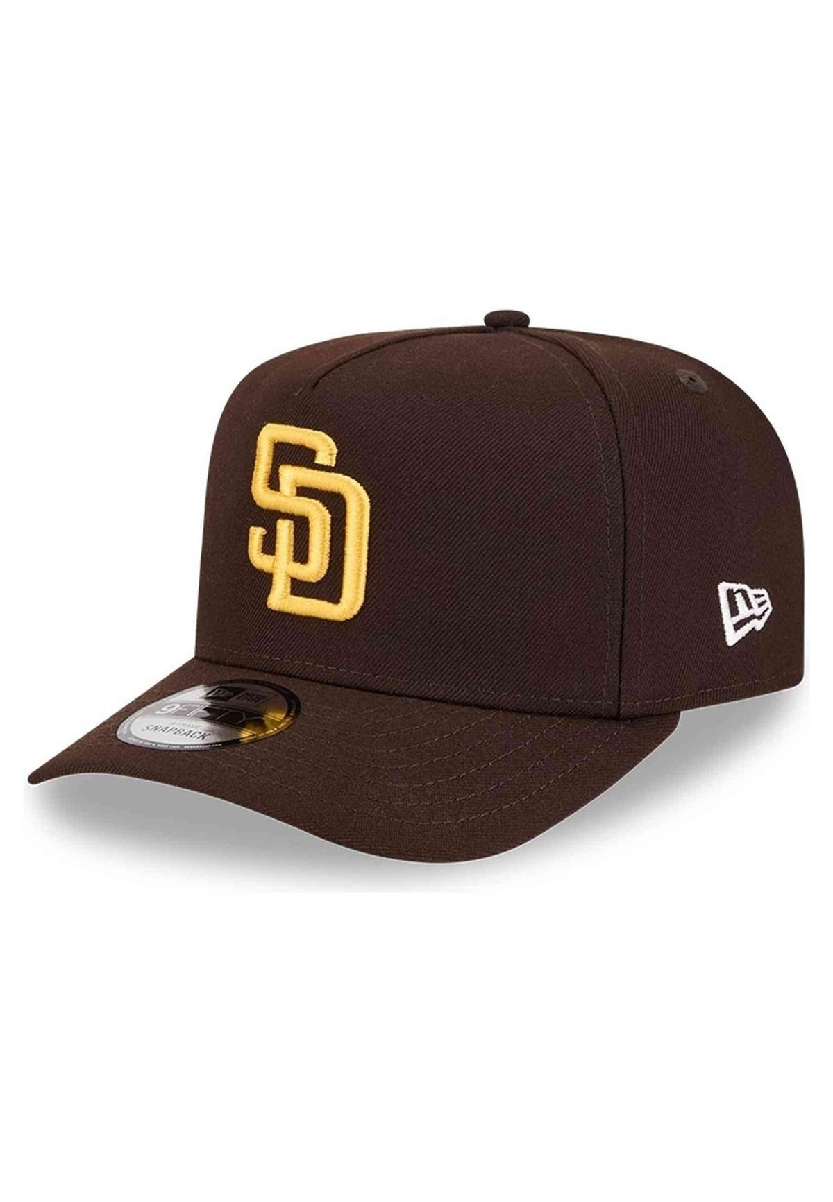 CASQUETTE NEW ERA SAN DIEGO PADRES 950 A FRAME EVERGREEN MARRON