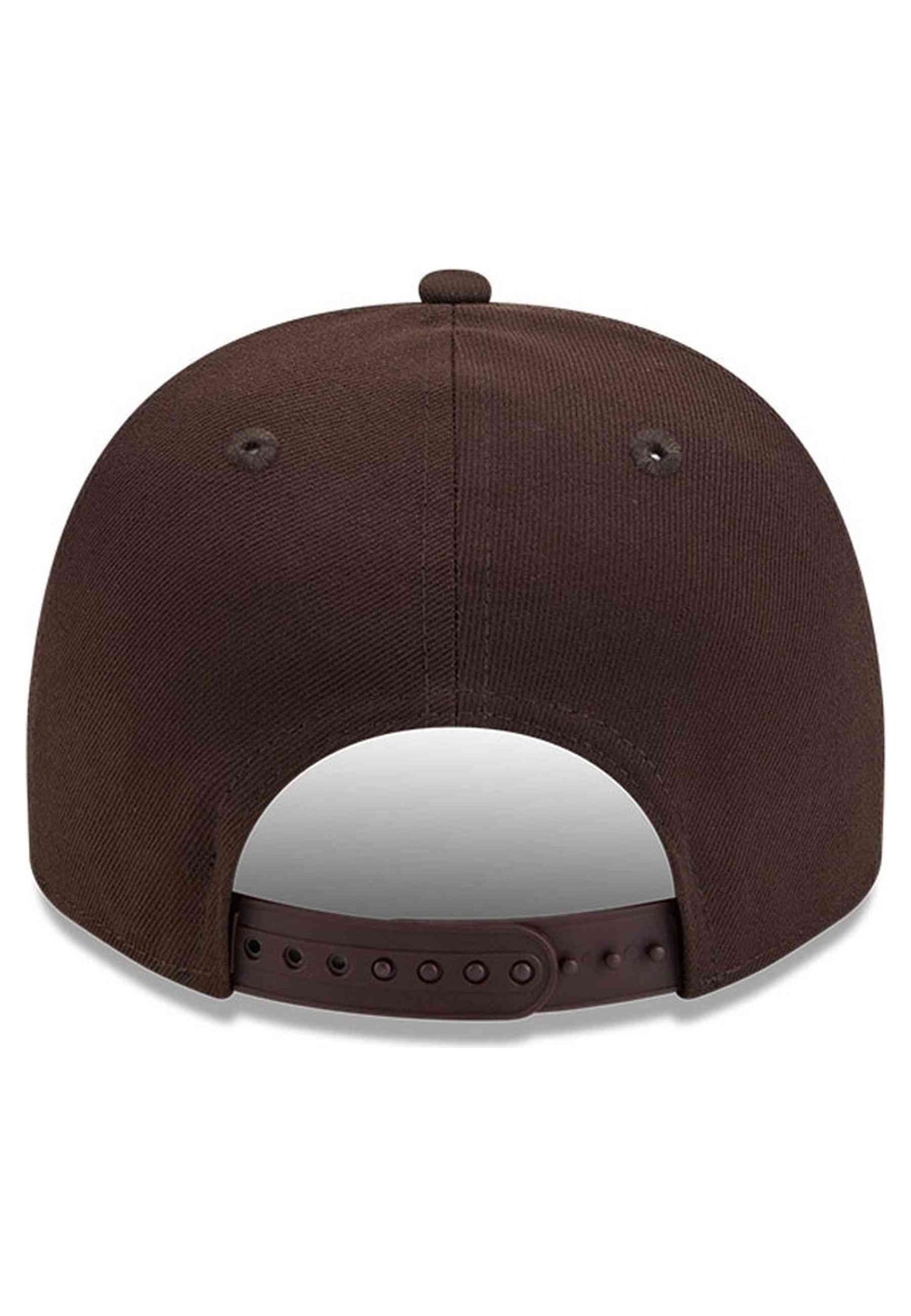 GORRA NEW ERA SAN DIEGO PADRES 950 A FRAME EVERGREEN MARRON