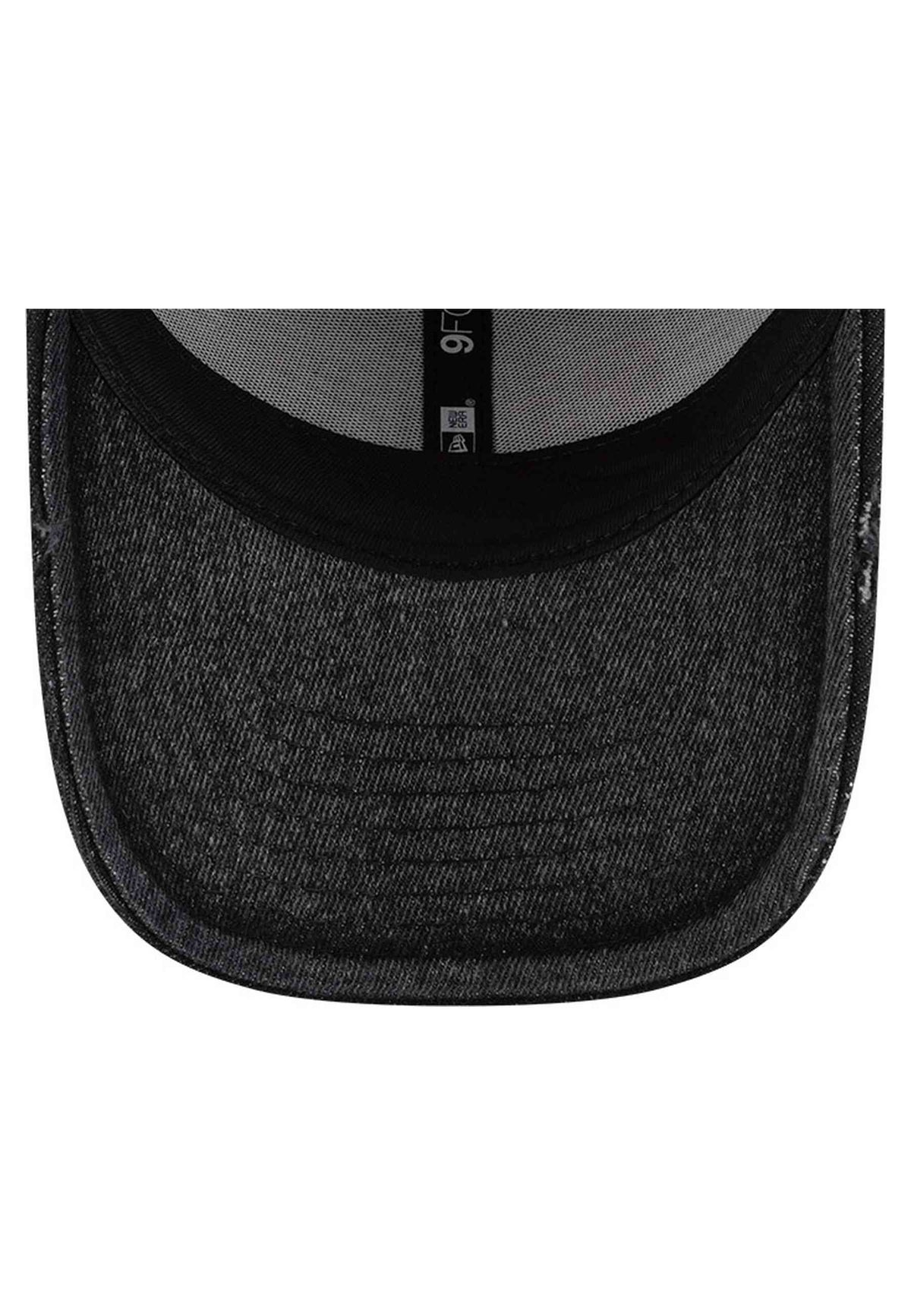 GORRA NEW ERA STRANGRE THINGS LOGO 10 YEARS DISTRESSED