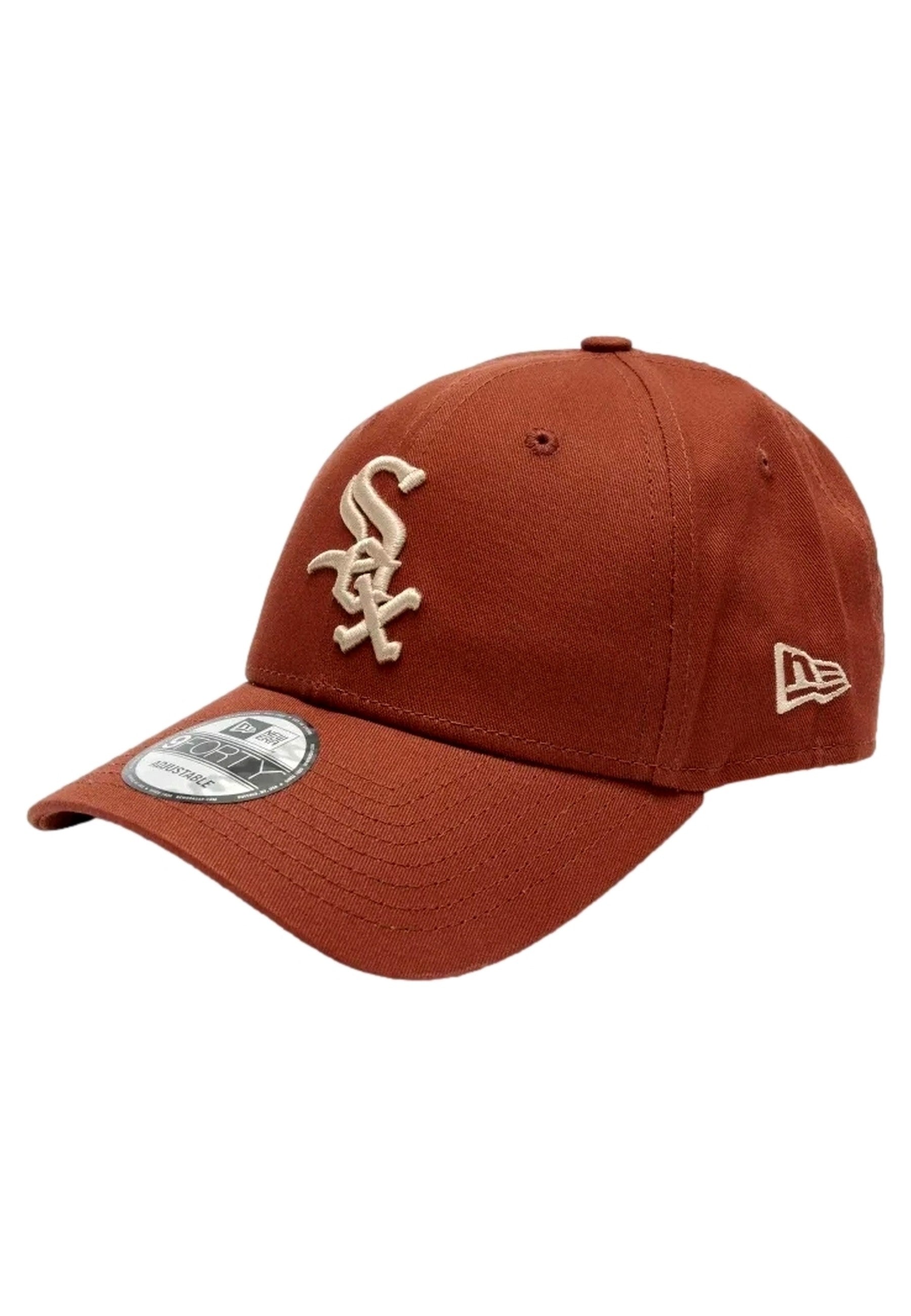 GORRA NEW ERA TEJA WHITE SOX LEAGUE ESSENTIAL 9FORTY CHIWHI