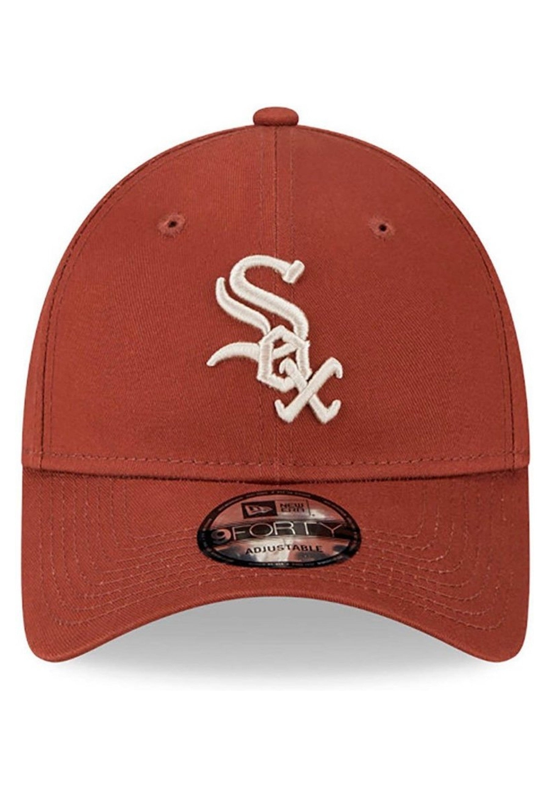GORRA NEW ERA TEJA WHITE SOX LEAGUE ESSENTIAL 9FORTY CHIWHI