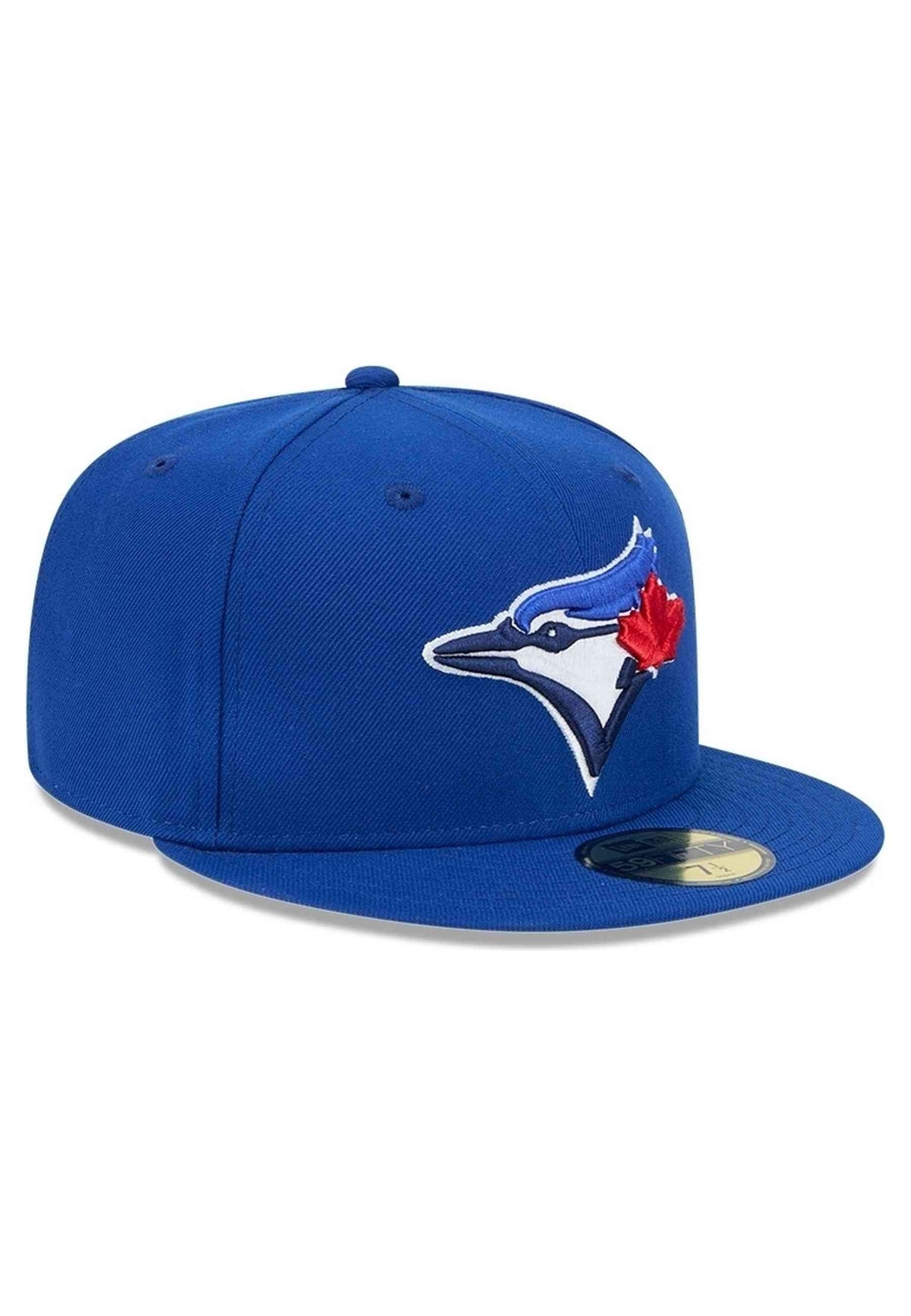 gorra New Era Toronto Blue Jays 59FIFTY Evergreen royal - vista 4