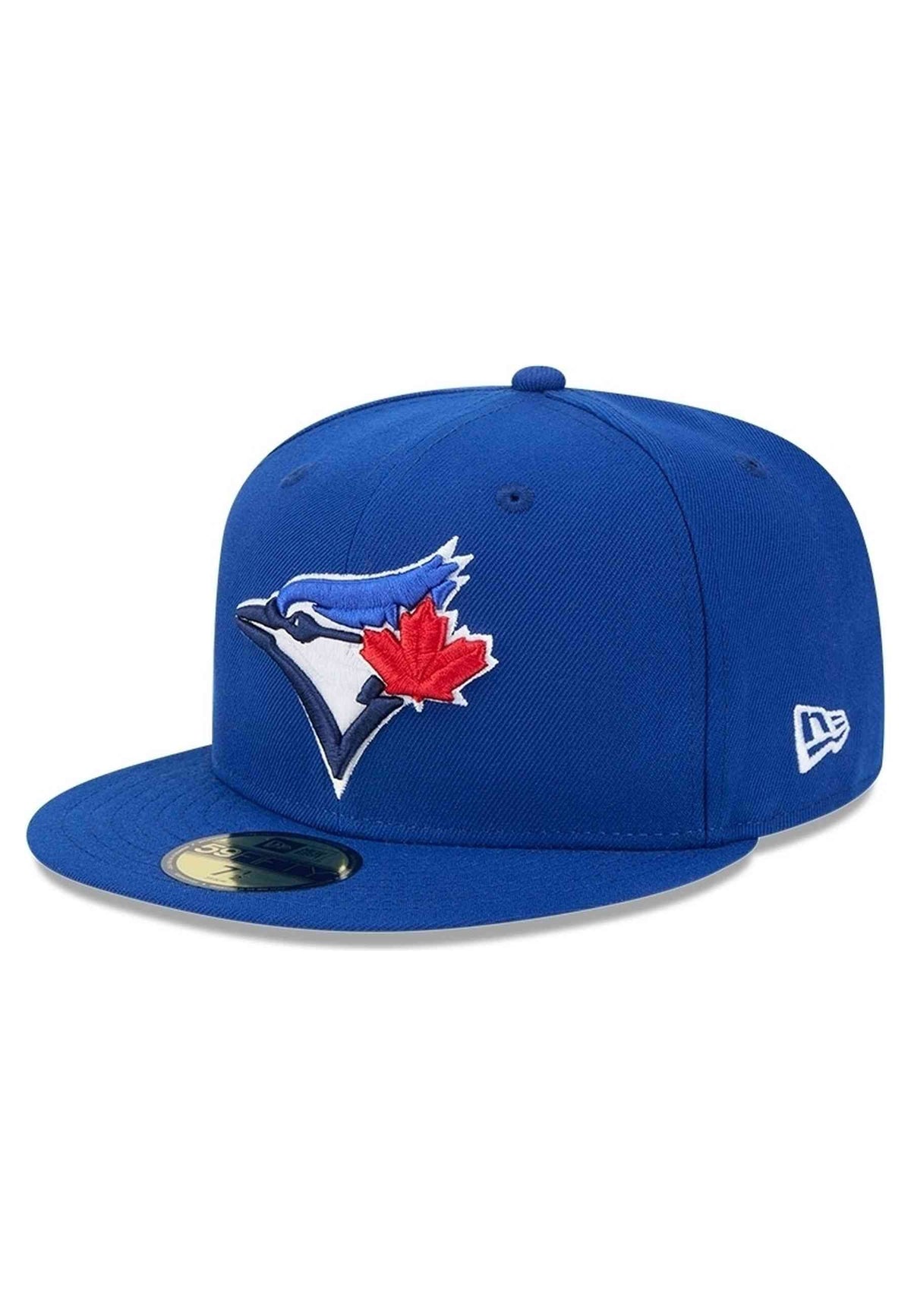 gorra New Era Toronto Blue Jays 59FIFTY Evergreen royal - vista 3