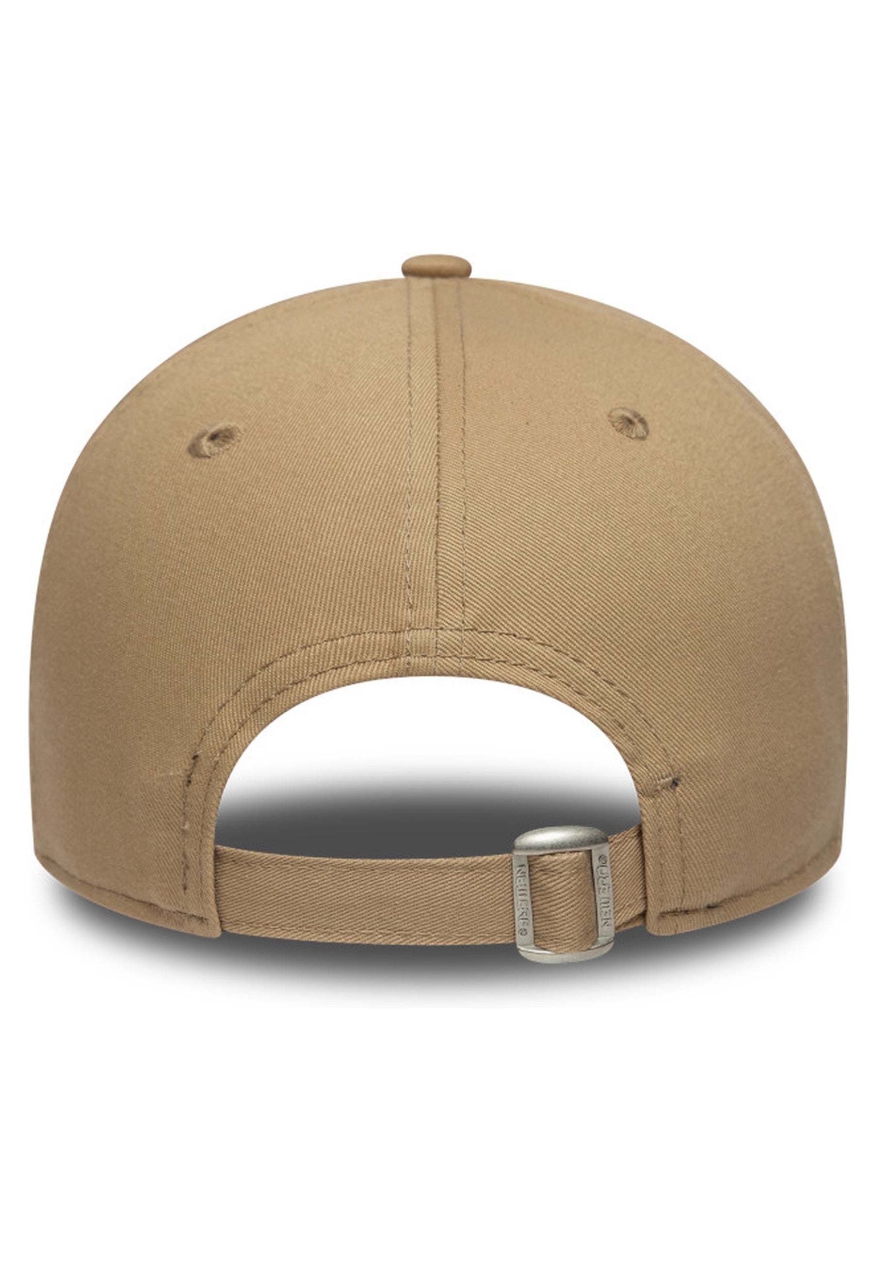 GORRA NEW ERA TOSTADA DODGERS TEAM OUTLINE 9FORTY LOSDOD