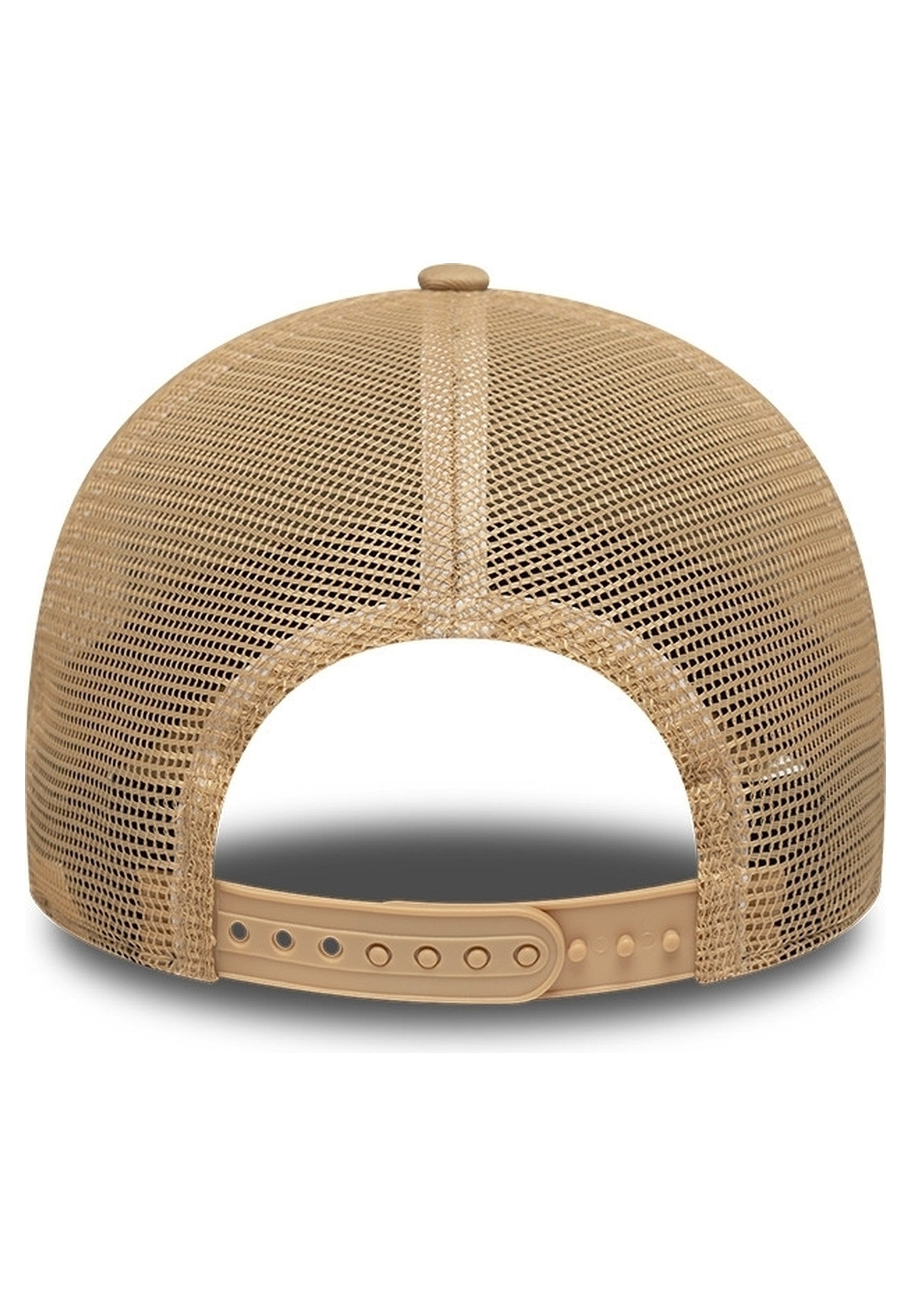 GORRA NEW ERA TOSTADA LAKERS NBA 9FORTY MC AF LOSLAK TRUCKER CAP