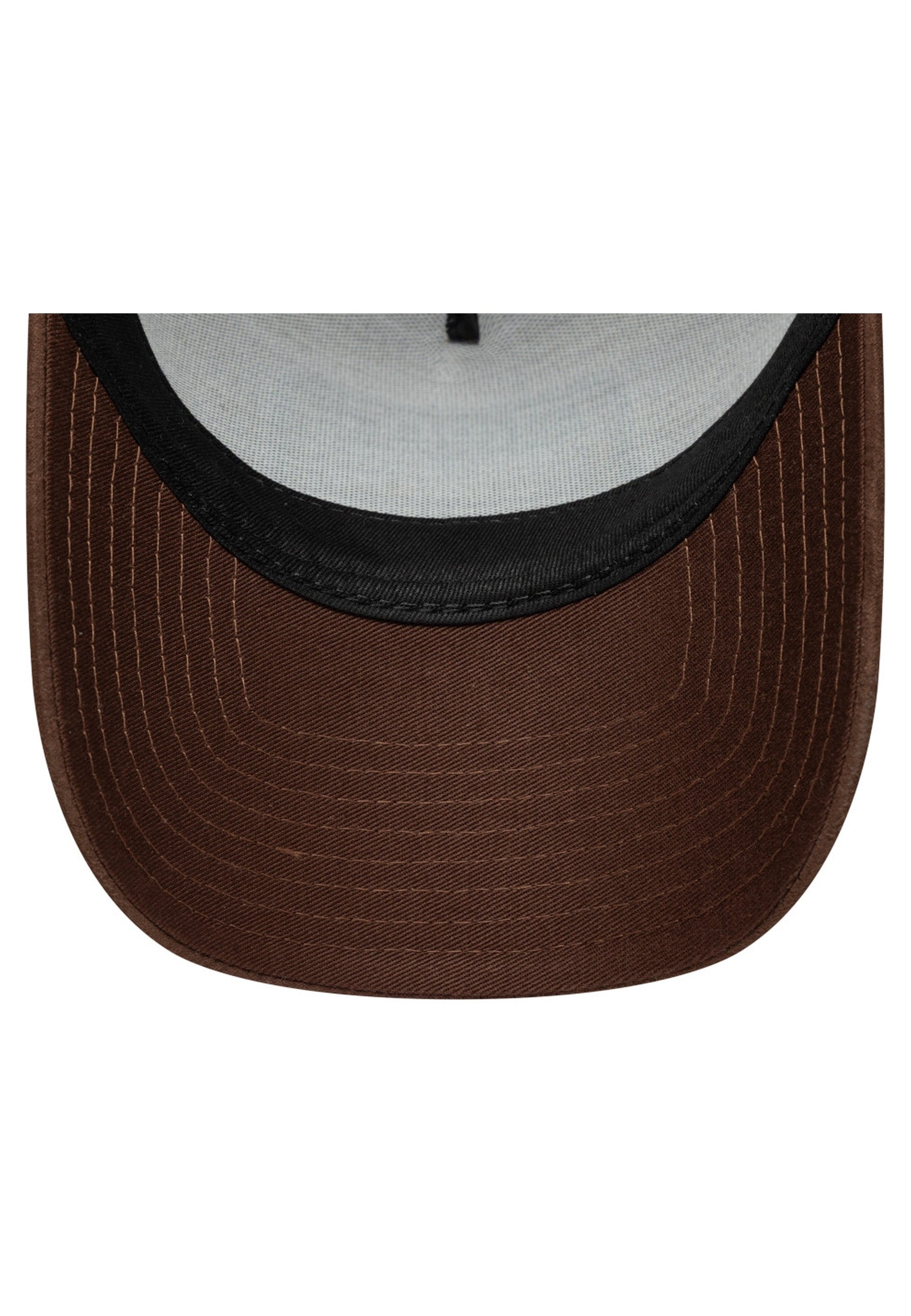 GORRA NEW ERA TOSTADA NE PATCH SUEDE EFRAME NEWERA