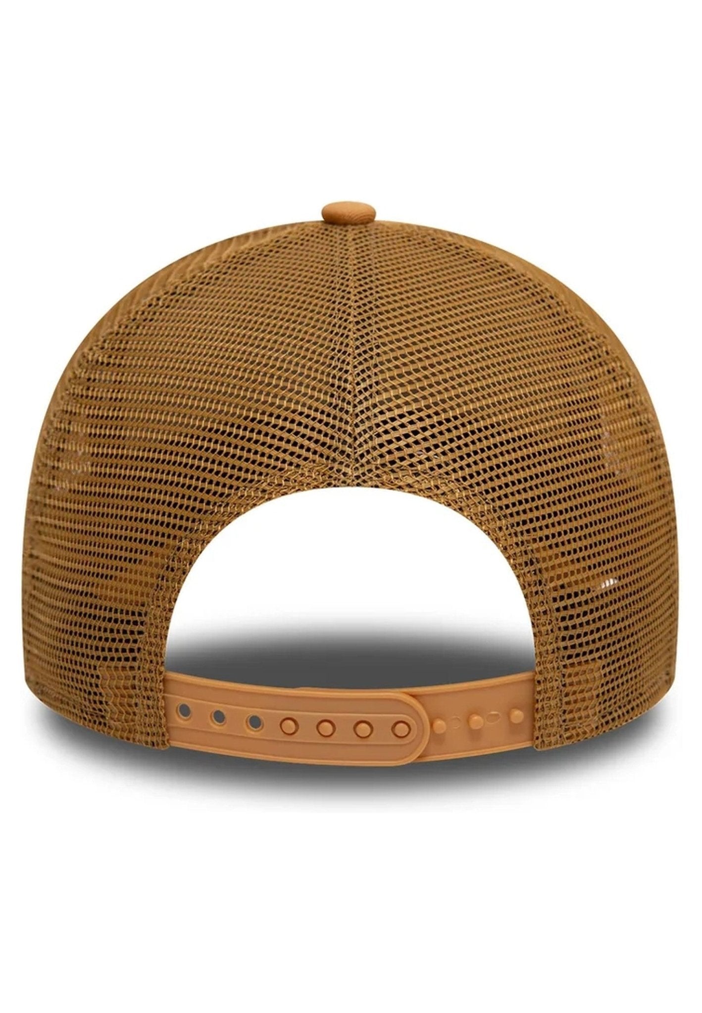 GORRA NEW ERA TOSTADA YANKEES LEAGUE ESS TRUCKER NEYYAN - AREA ZERO