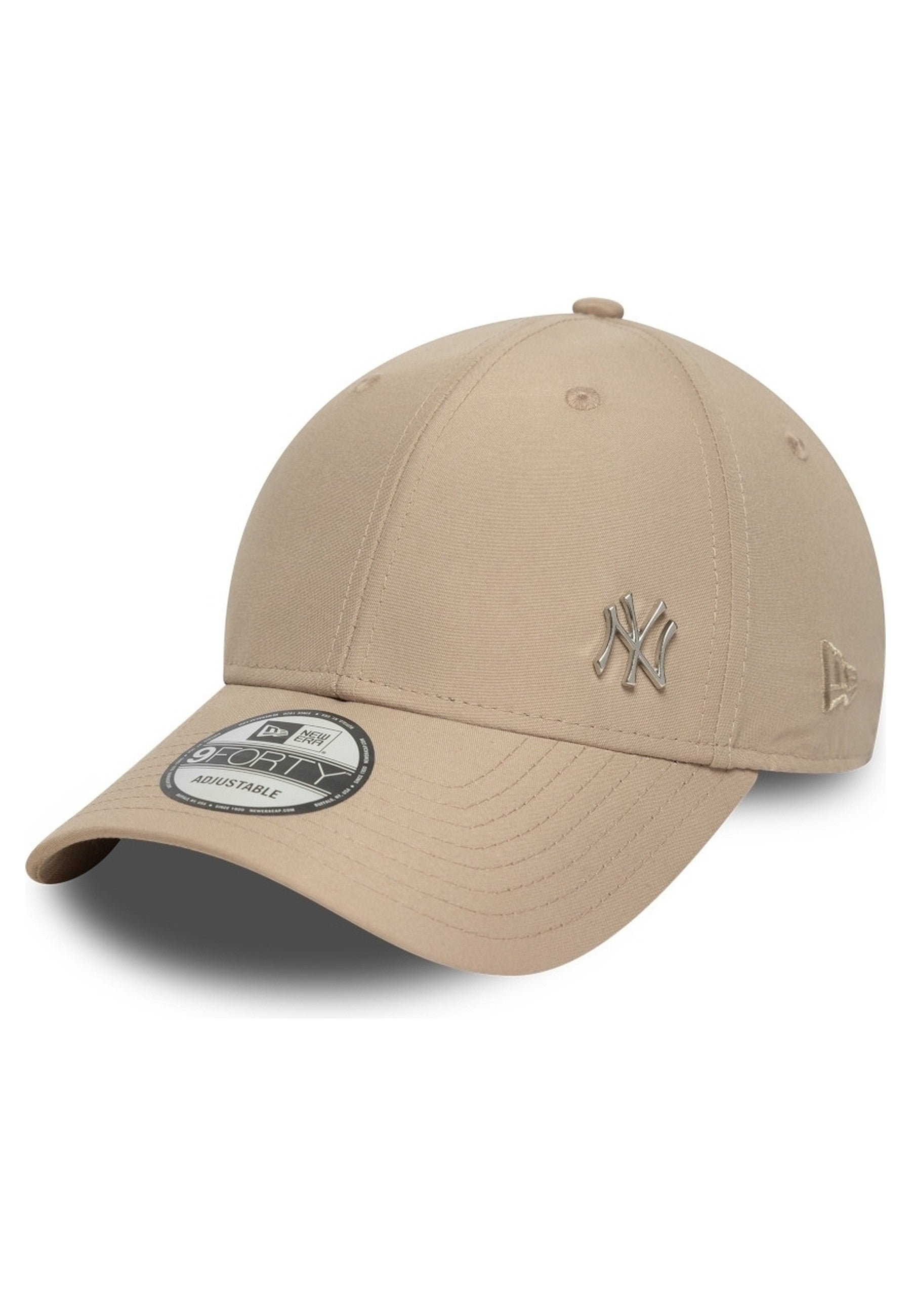 GORRA NEW ERA TOSTADA YANKEES NOS FLAWLESS 9FORTY NEYYAN