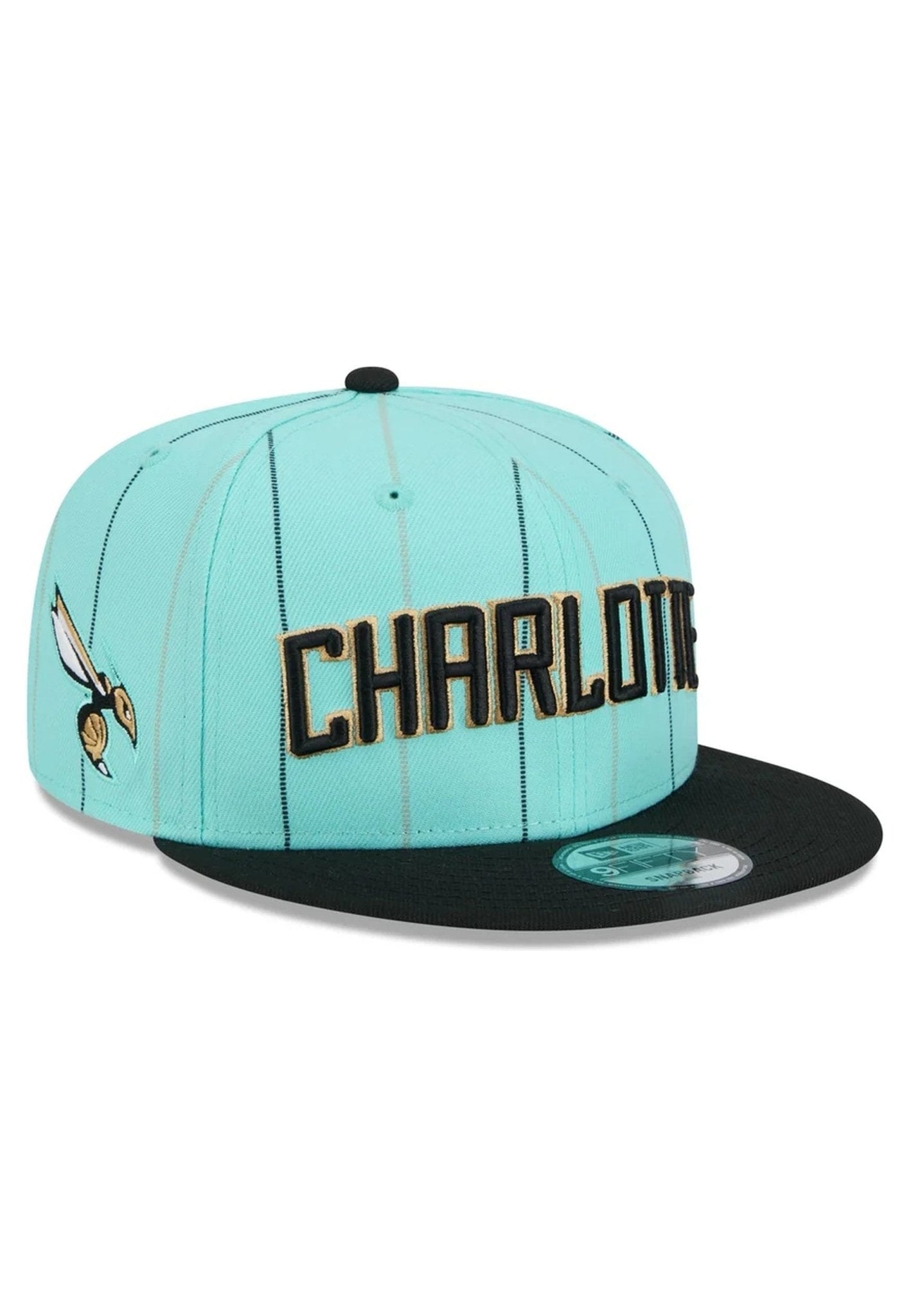 GORRA NEW ERA TURQUESA HORNETS NBA24 CE 950 CHAHOR - AREA ZERO