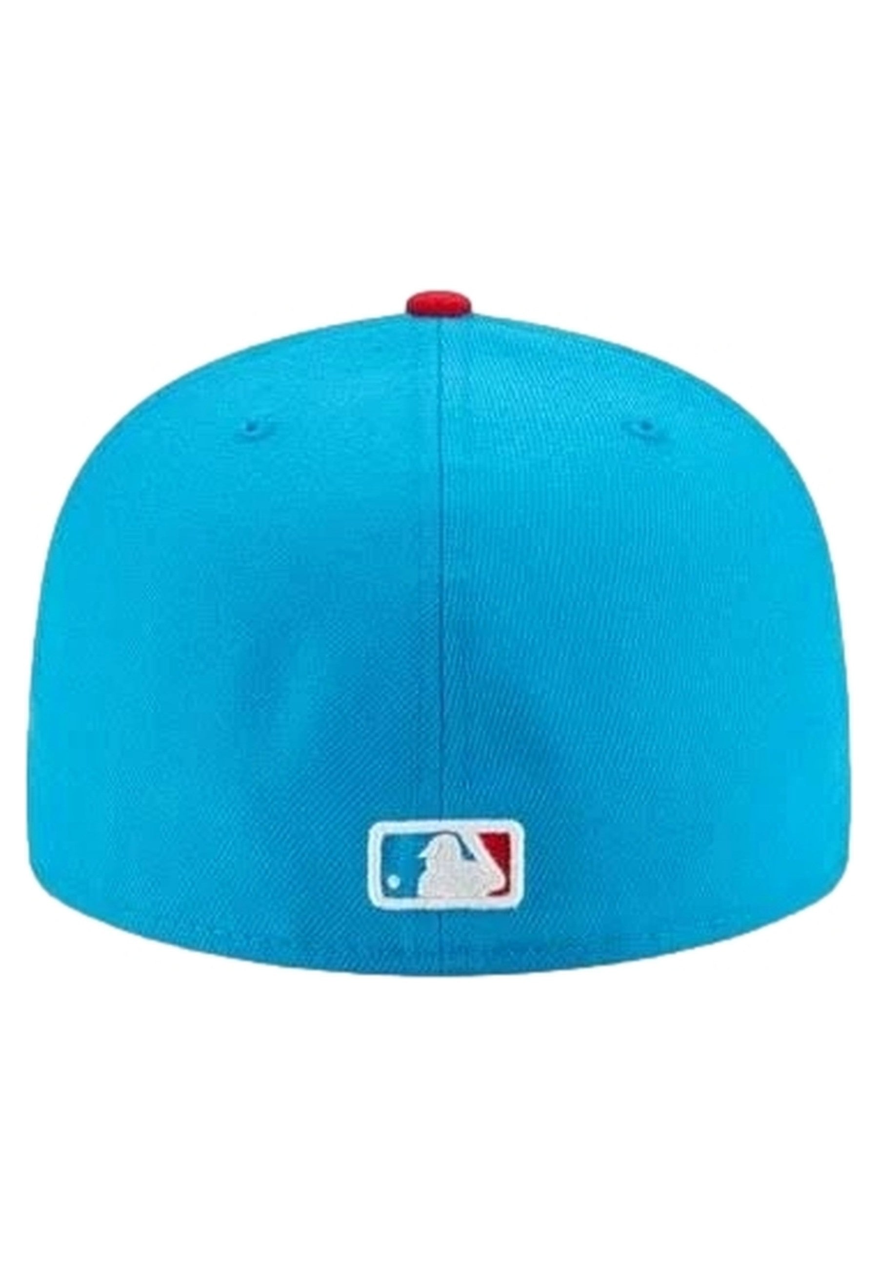 GORRA NEW ERA TURQUESA MARLINS MLB CITY CNCT OFF 59FIFTY MIAMAR