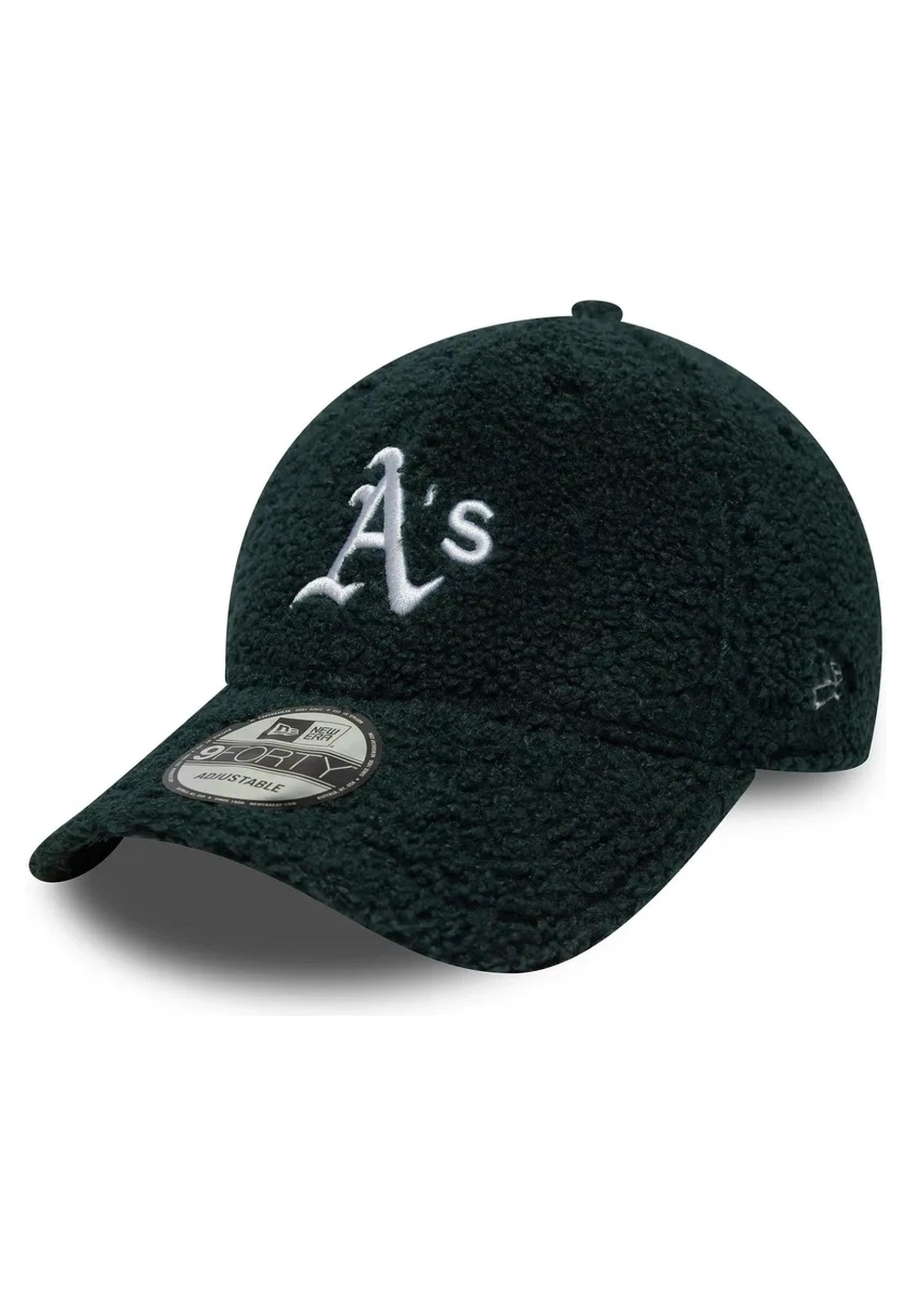 GORRA NEW ERA VERDE ATHLETICS BORG 9FORTY OAKATH