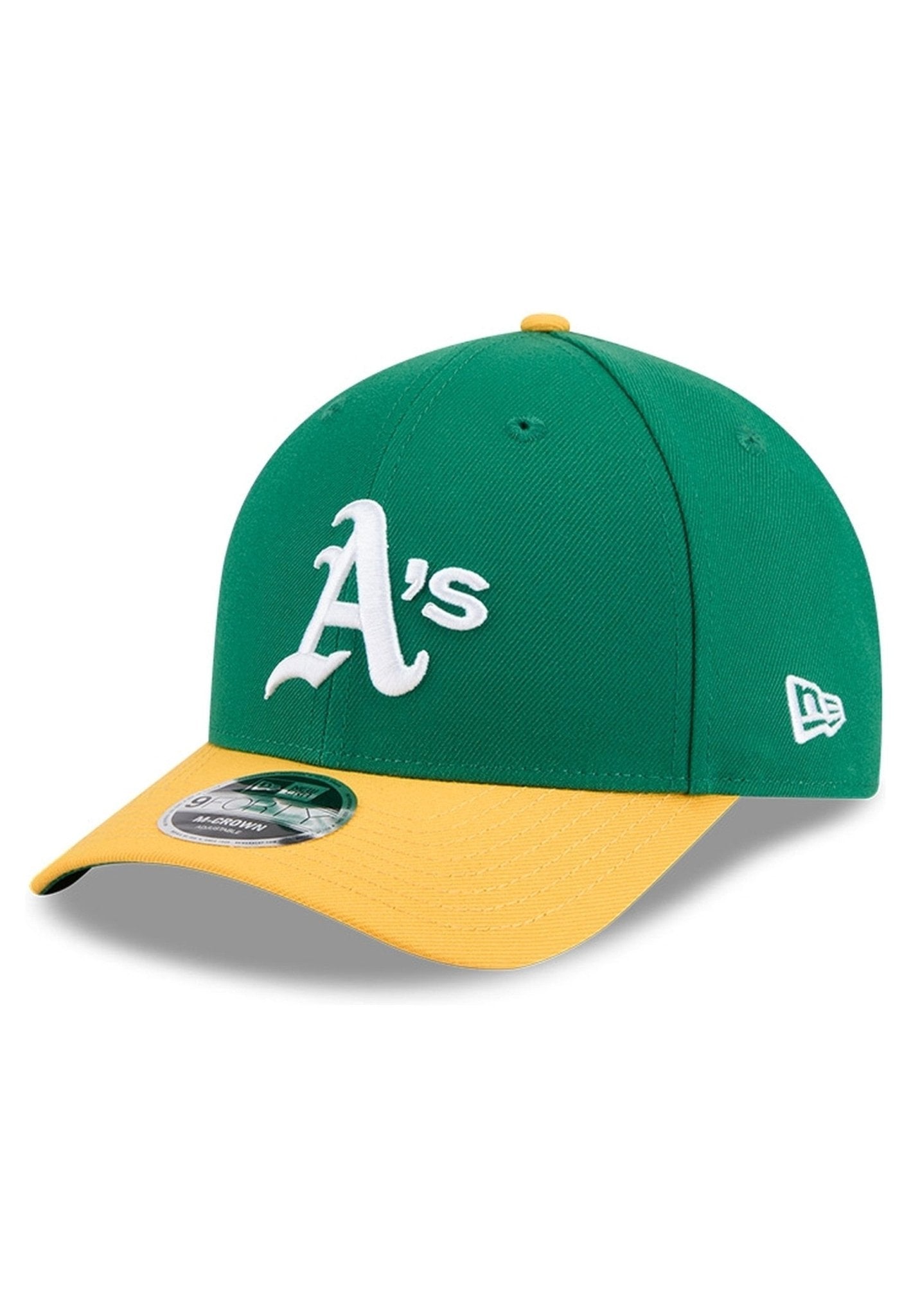 GORRA NEW ERA VERDE ATHLETICS MLB25 HALL OF FAME 940MC OAKATHCO - AREA ZERO