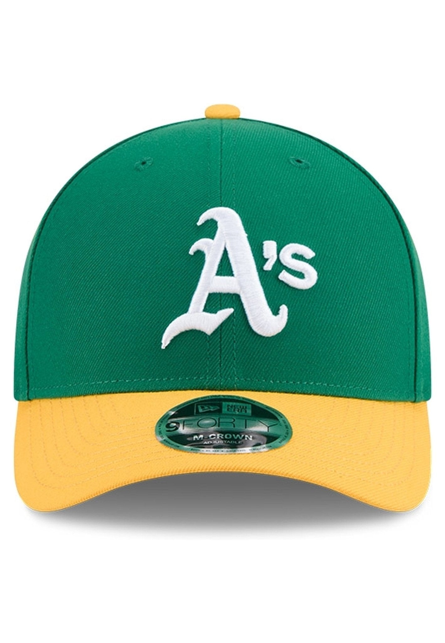 GORRA NEW ERA VERDE ATHLETICS MLB25 HALL OF FAME 940MC OAKATHCO - AREA ZERO