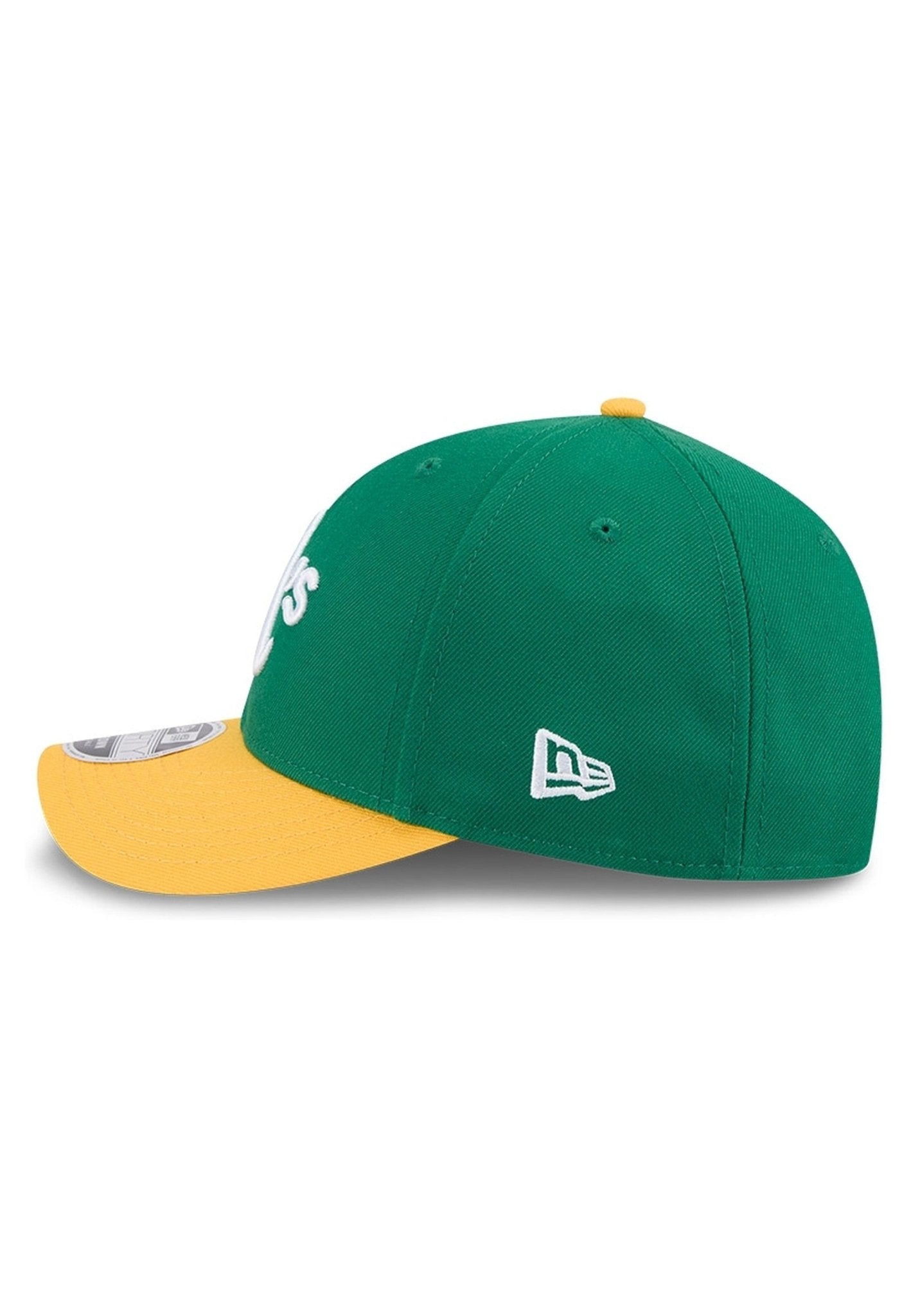 GORRA NEW ERA VERDE ATHLETICS MLB25 HALL OF FAME 940MC OAKATHCO - AREA ZERO
