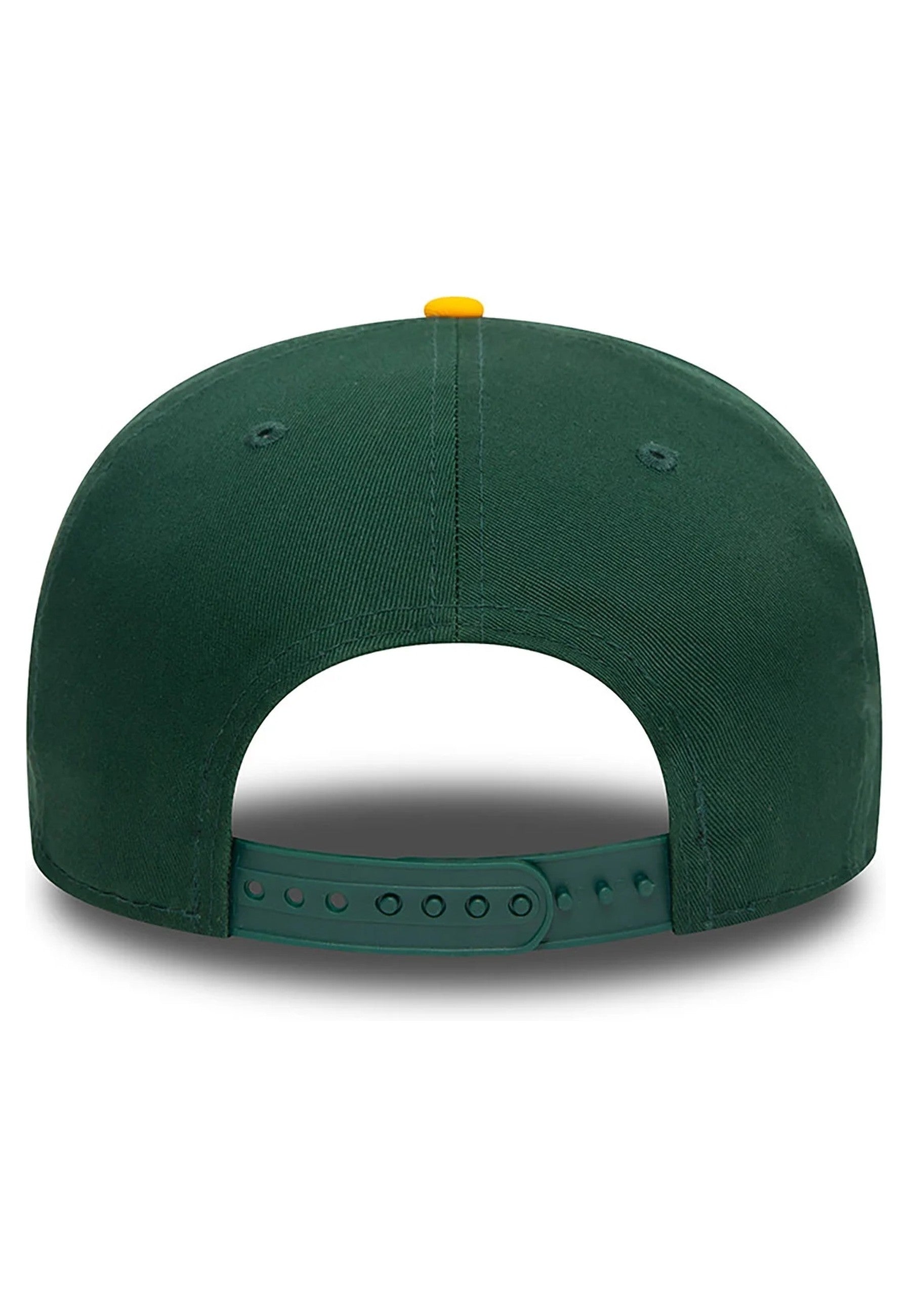 GORRA NEW ERA VERDE ATHLETICS TEAM COLOUR 9FIFTY OAKATHCO