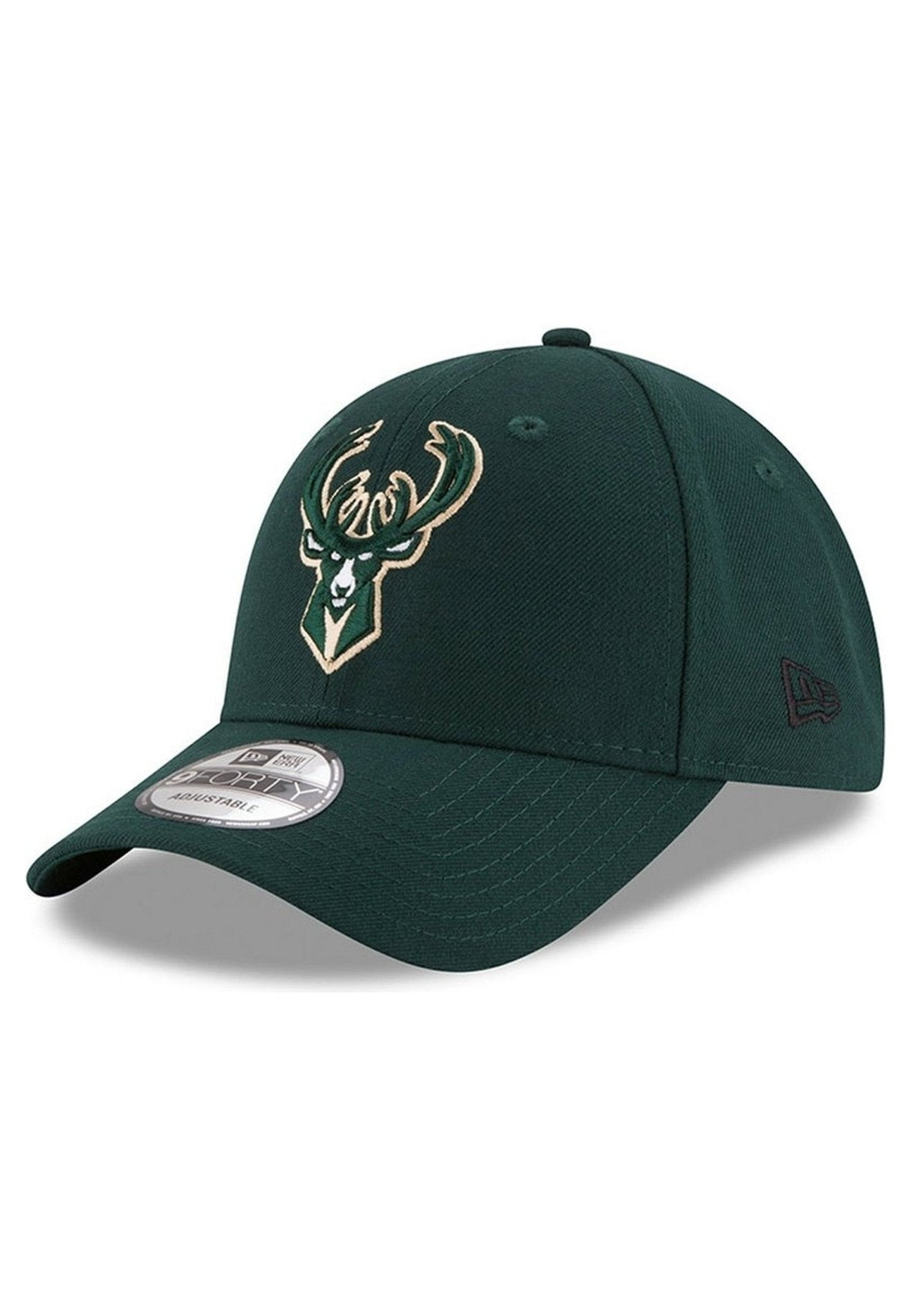 GORRA NEW ERA VERDE BUCKS THE LEAGUE MILBUC OTC - AREA ZERO