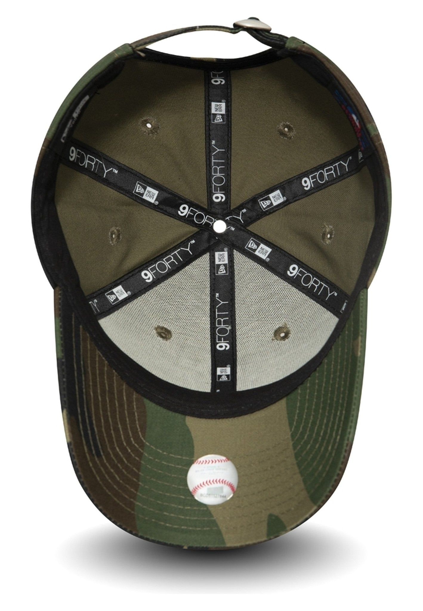 GORRA NEW ERA VERDE CAMO YANKEES KIDS ESSENTIAL 940 NEYYAN WDC - AREA ZERO