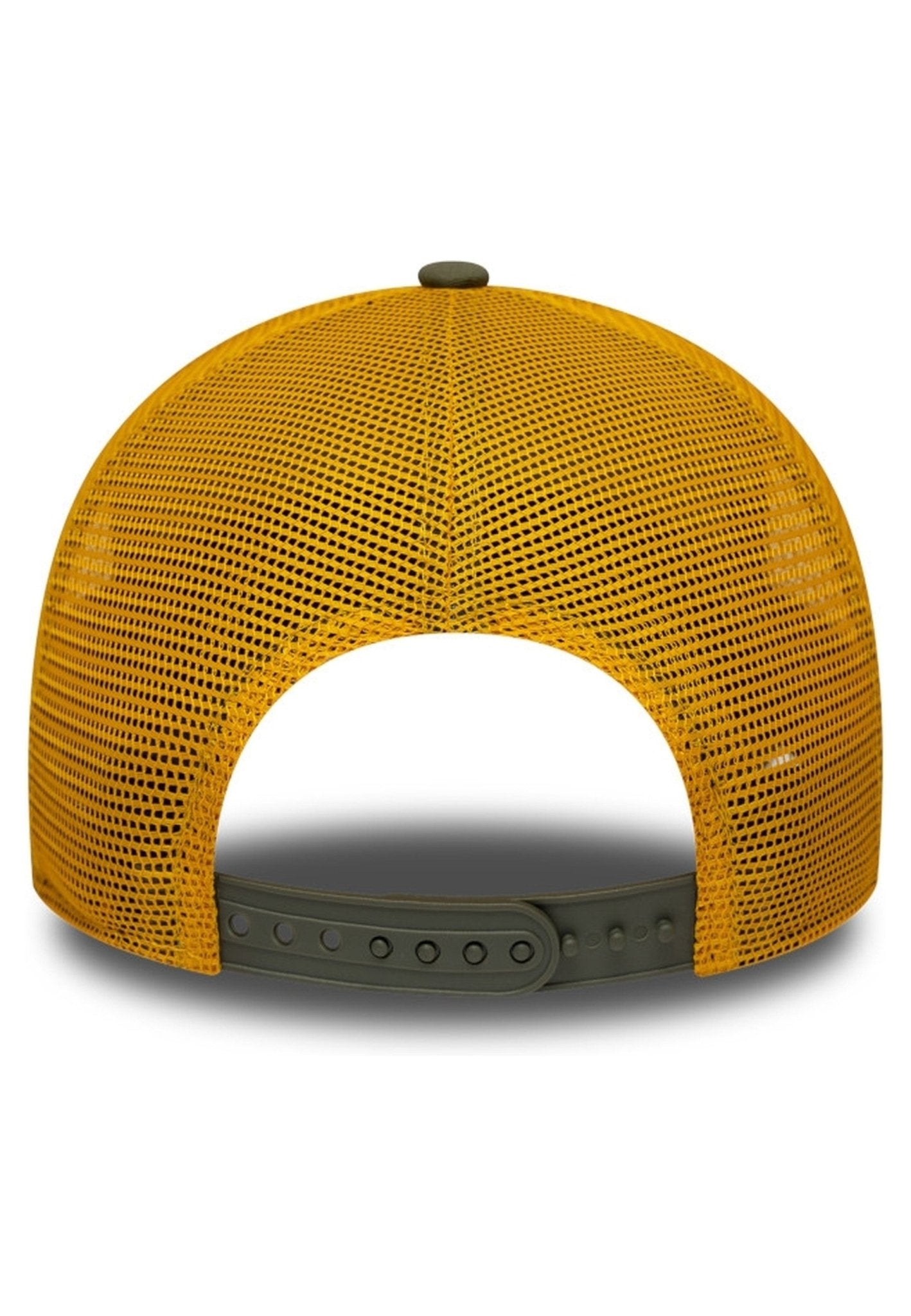 GORRA NEW ERA VERDE COTTON PATCH NE TRUCKER CAP - AREA ZERO