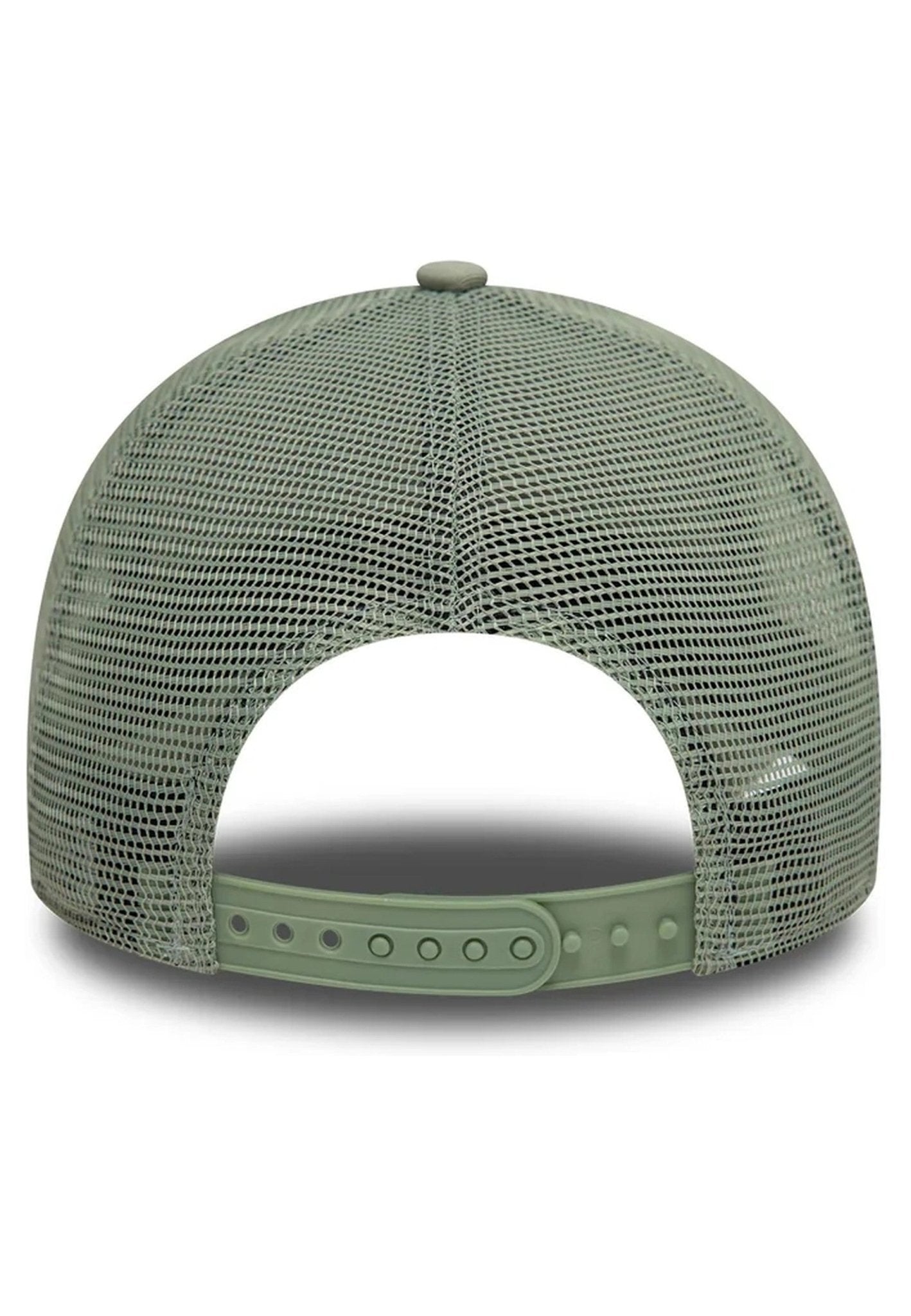 GORRA NEW ERA VERDE DODGERS LEAGUE ESS TRUCKER LOSDOD - AREA ZERO