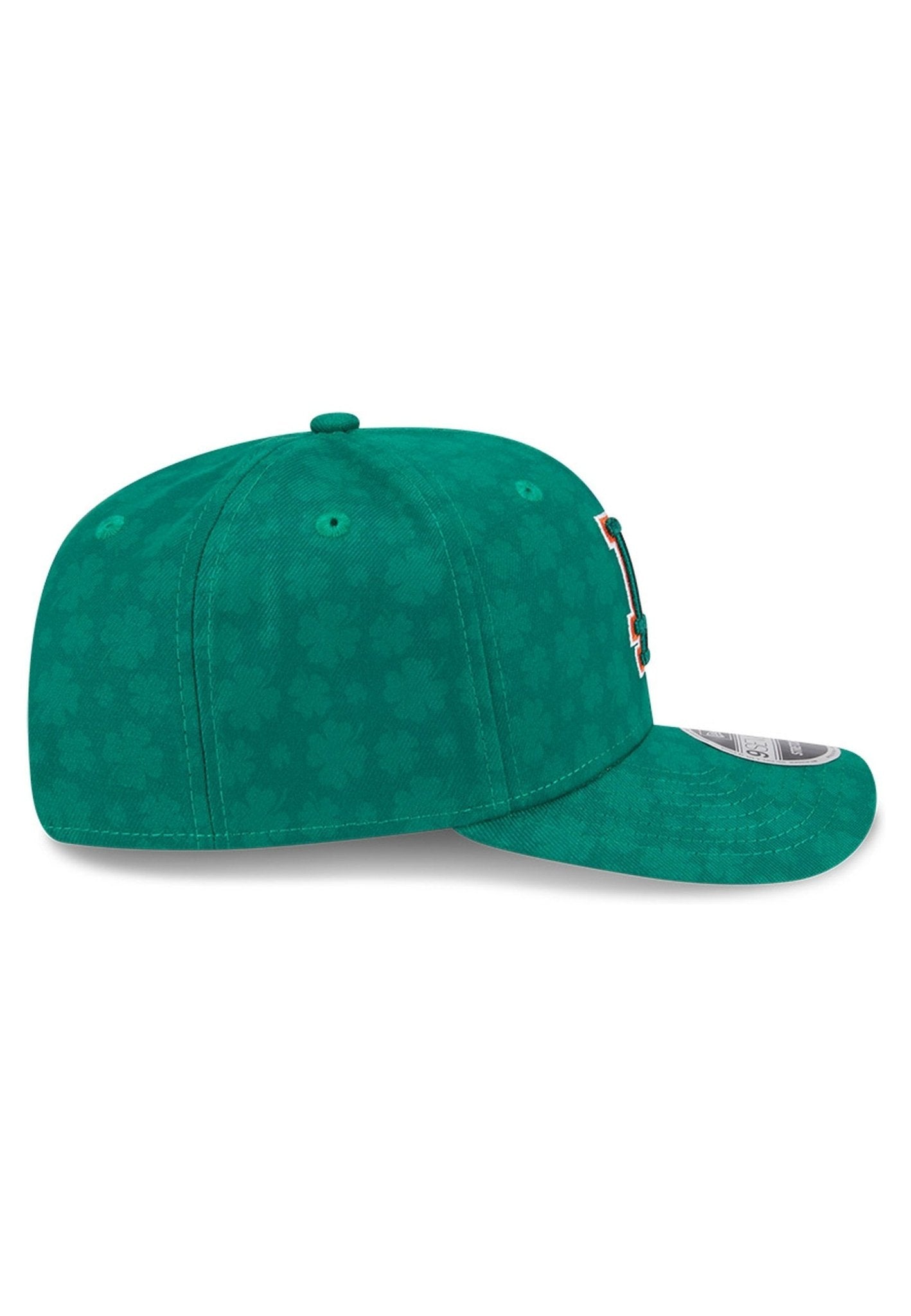 GORRA NEW ERA VERDE DODGERS ST PATRICKS 970SS MLB25 STP - AREA ZERO