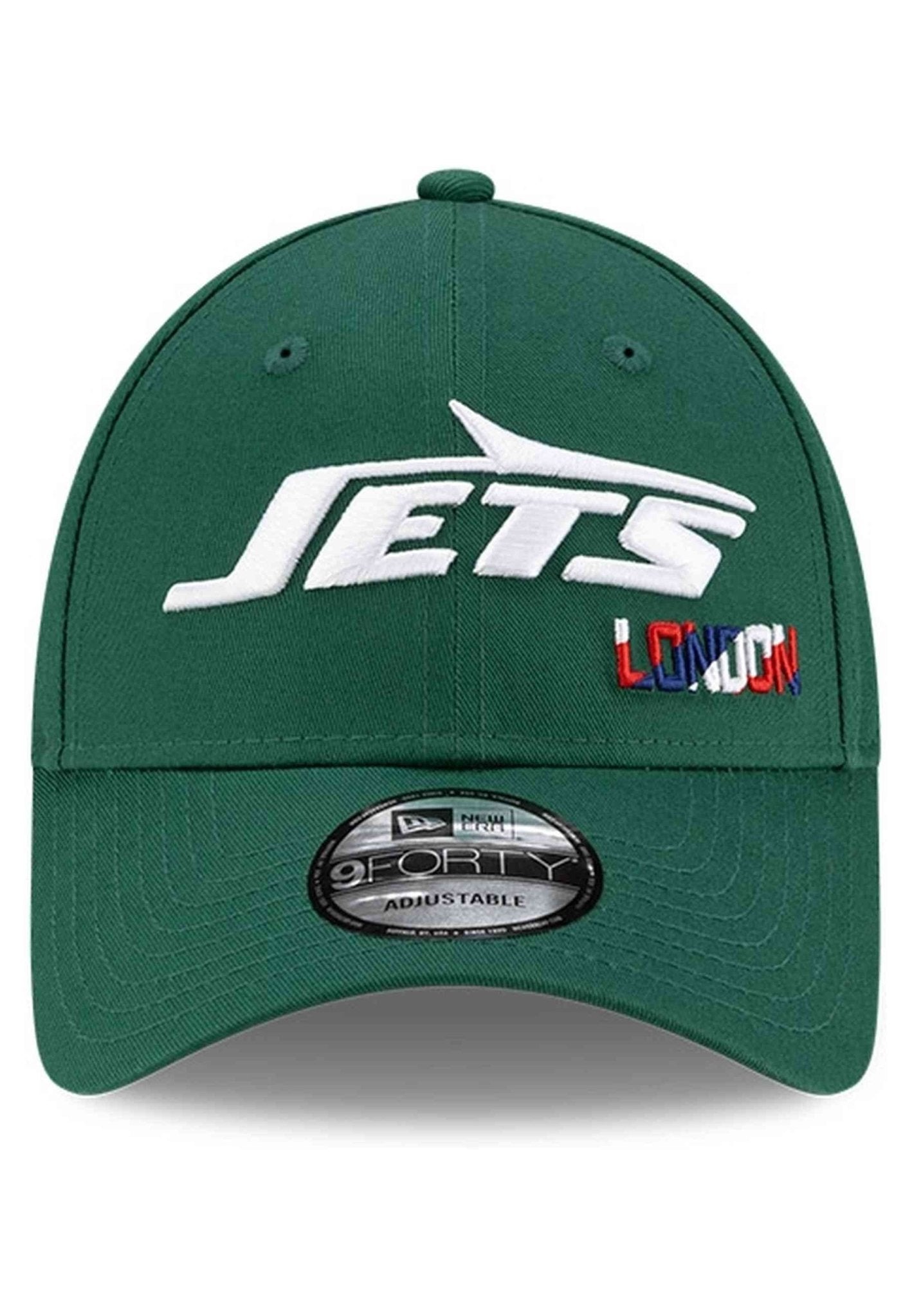 GORRA NEW ERA VERDE JETS NFLISG25 LONDON 9FORTY NEYJET - AREA ZERO