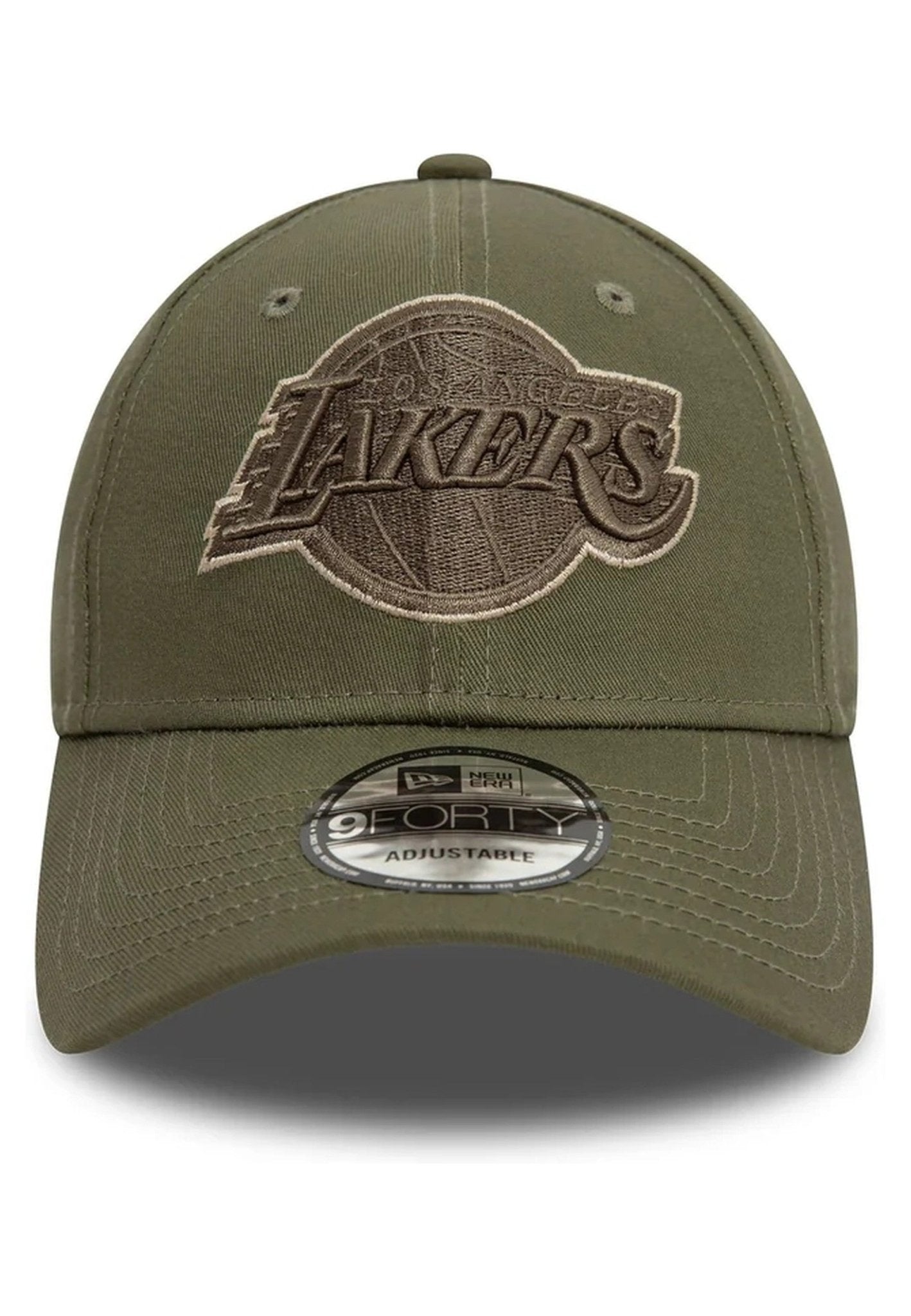GORRA NEW ERA VERDE LAKERS TEAM OUTLINE 9FORTY LOSLAK - AREA ZERO