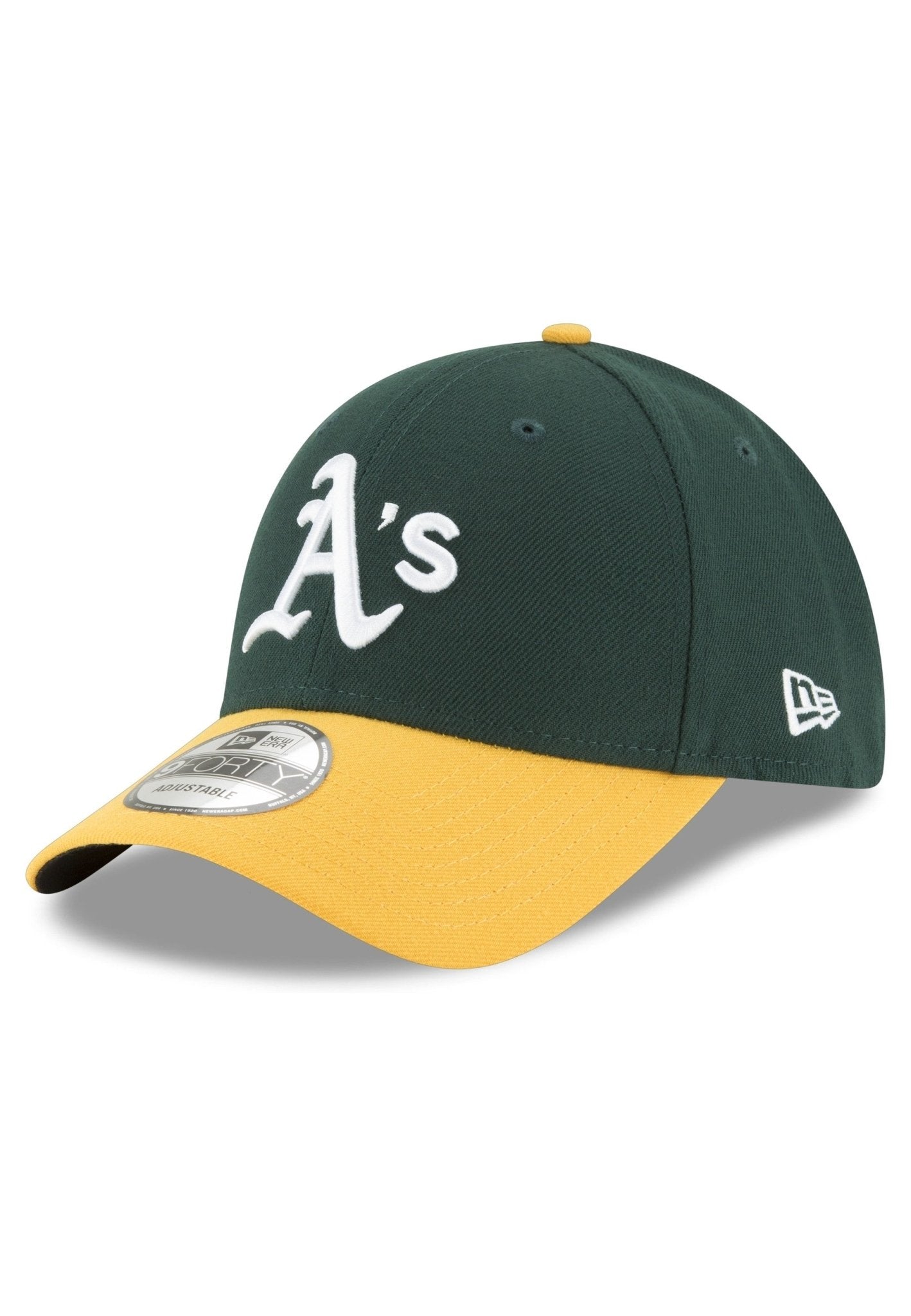 GORRA NEW ERA VERDE OAKATH HM - AREA ZERO