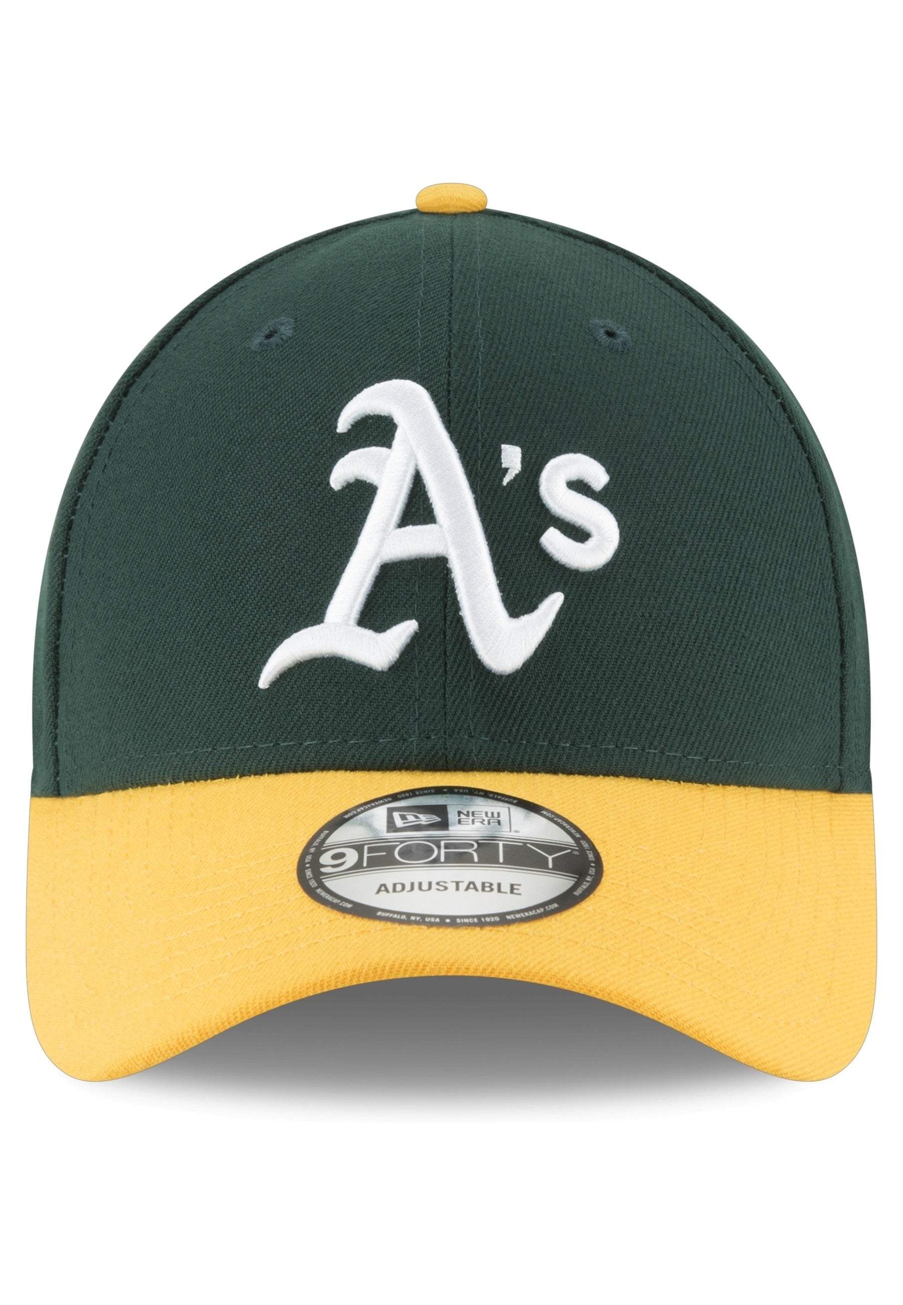 GORRA NEW ERA VERDE OAKATH HM