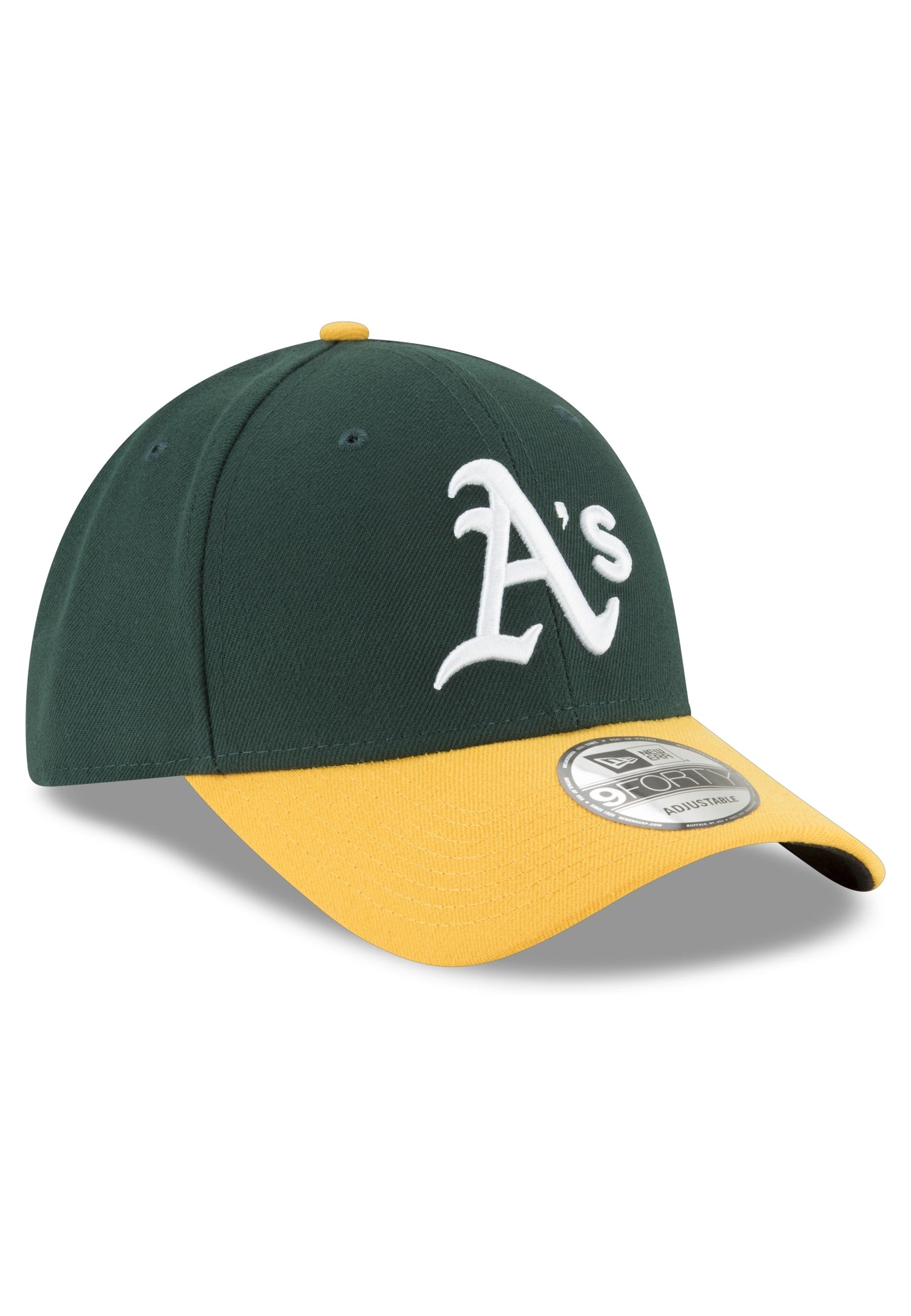 GORRA NEW ERA VERDE OAKATH HM