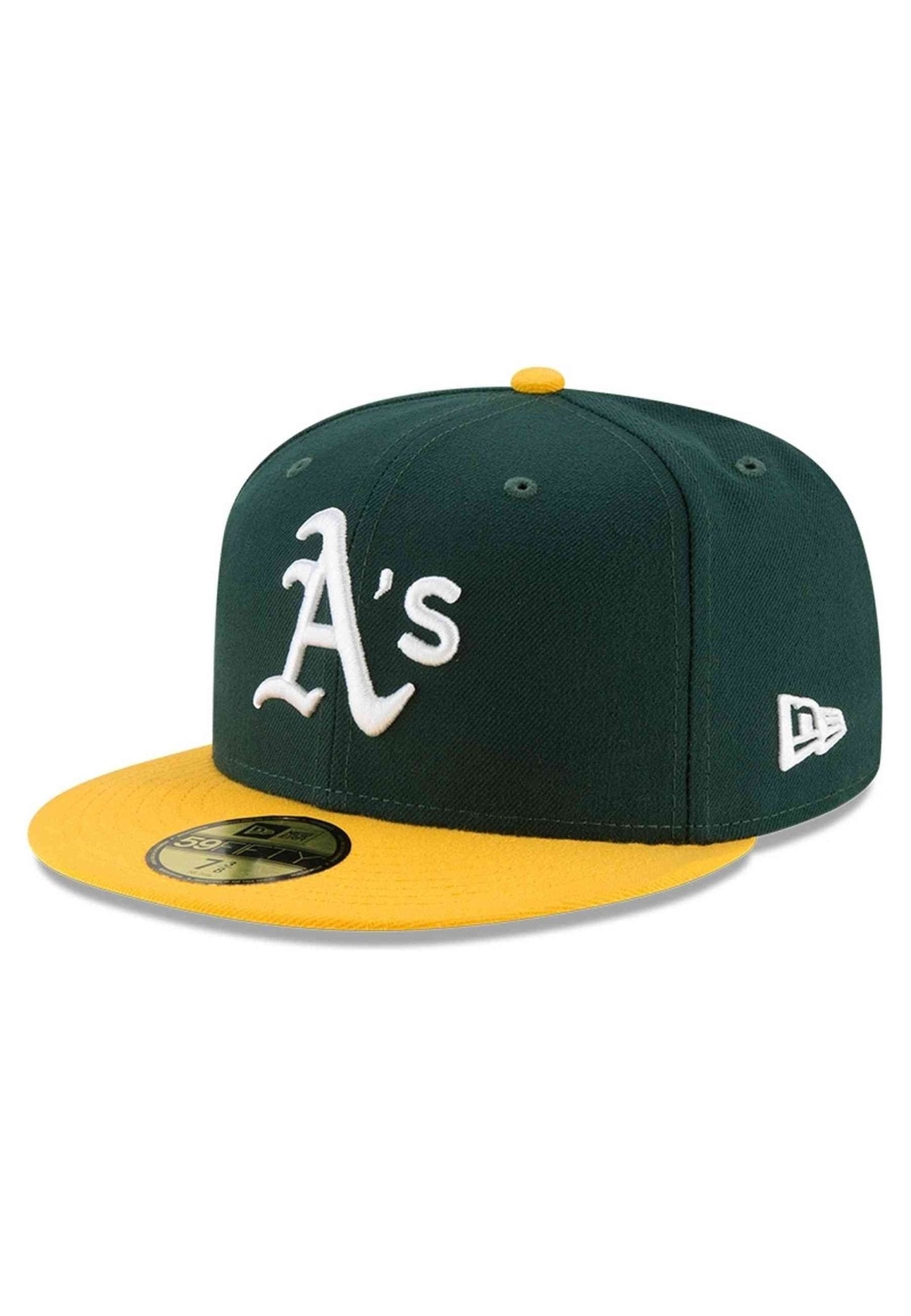 GORRA NEW ERA VERDE OAKLAND ATHLETICS ACPERF OAKATH HM - AREA ZERO