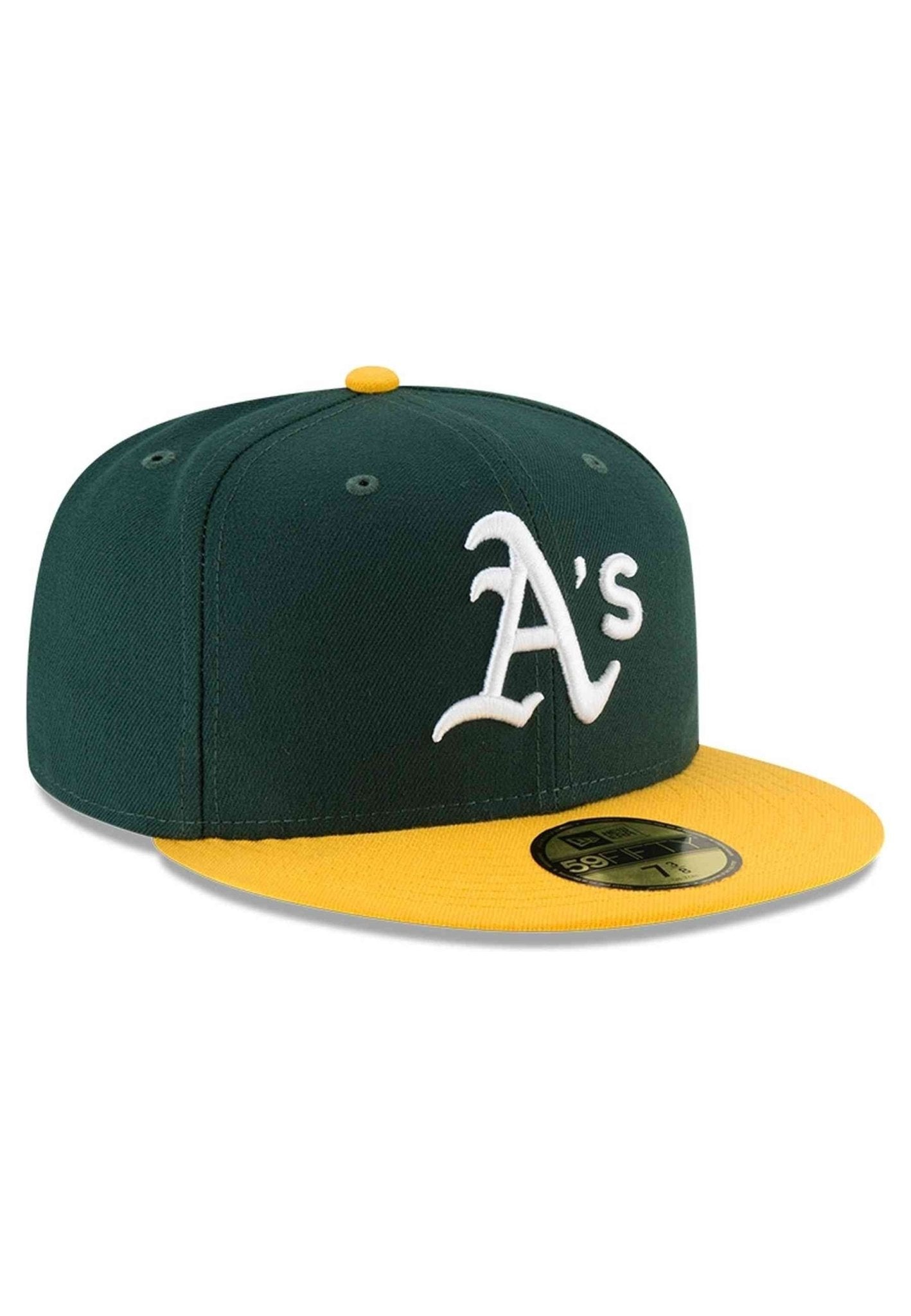 GORRA NEW ERA VERDE OAKLAND ATHLETICS ACPERF OAKATH HM - AREA ZERO