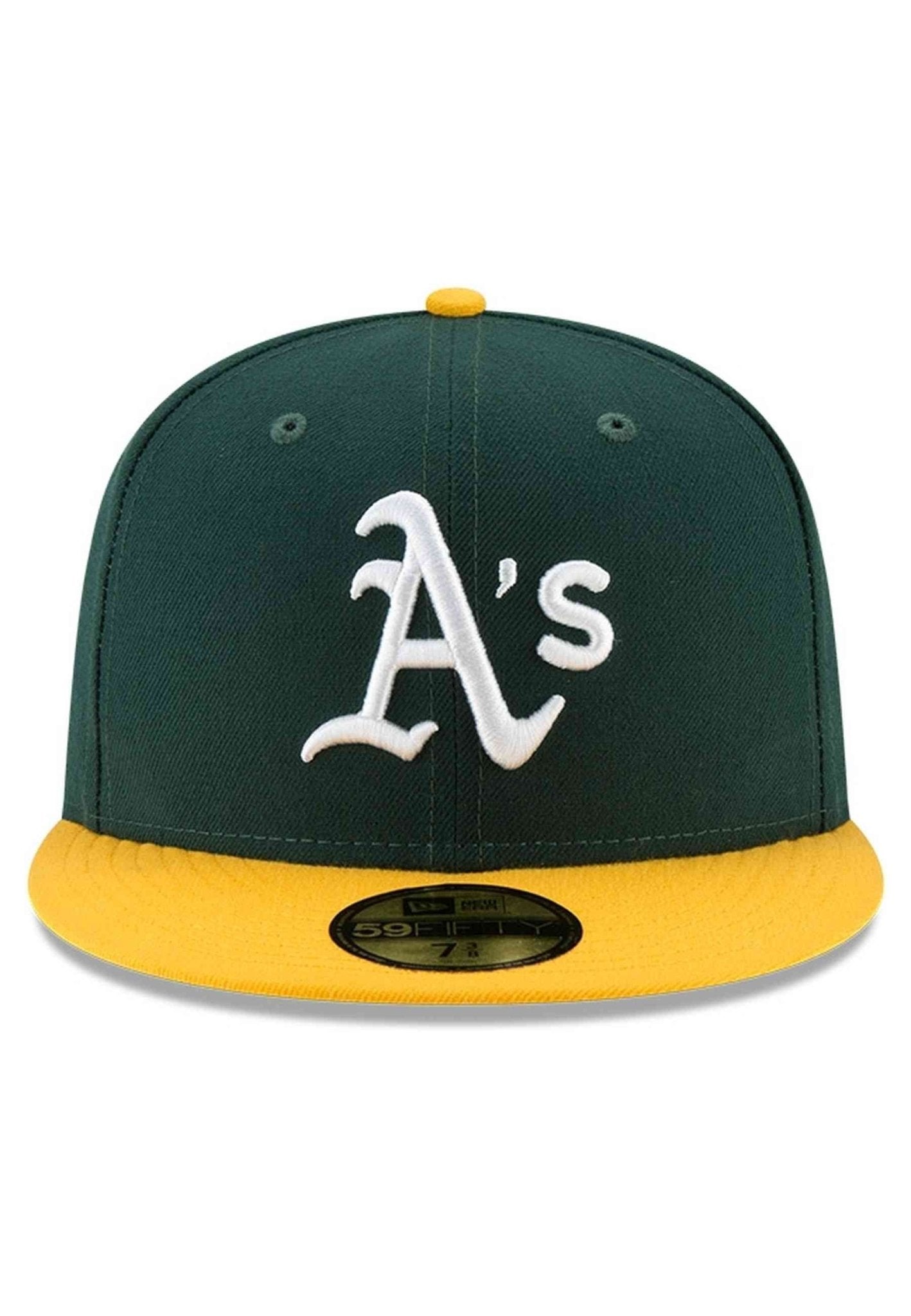 GORRA NEW ERA VERDE OAKLAND ATHLETICS ACPERF OAKATH HM - AREA ZERO