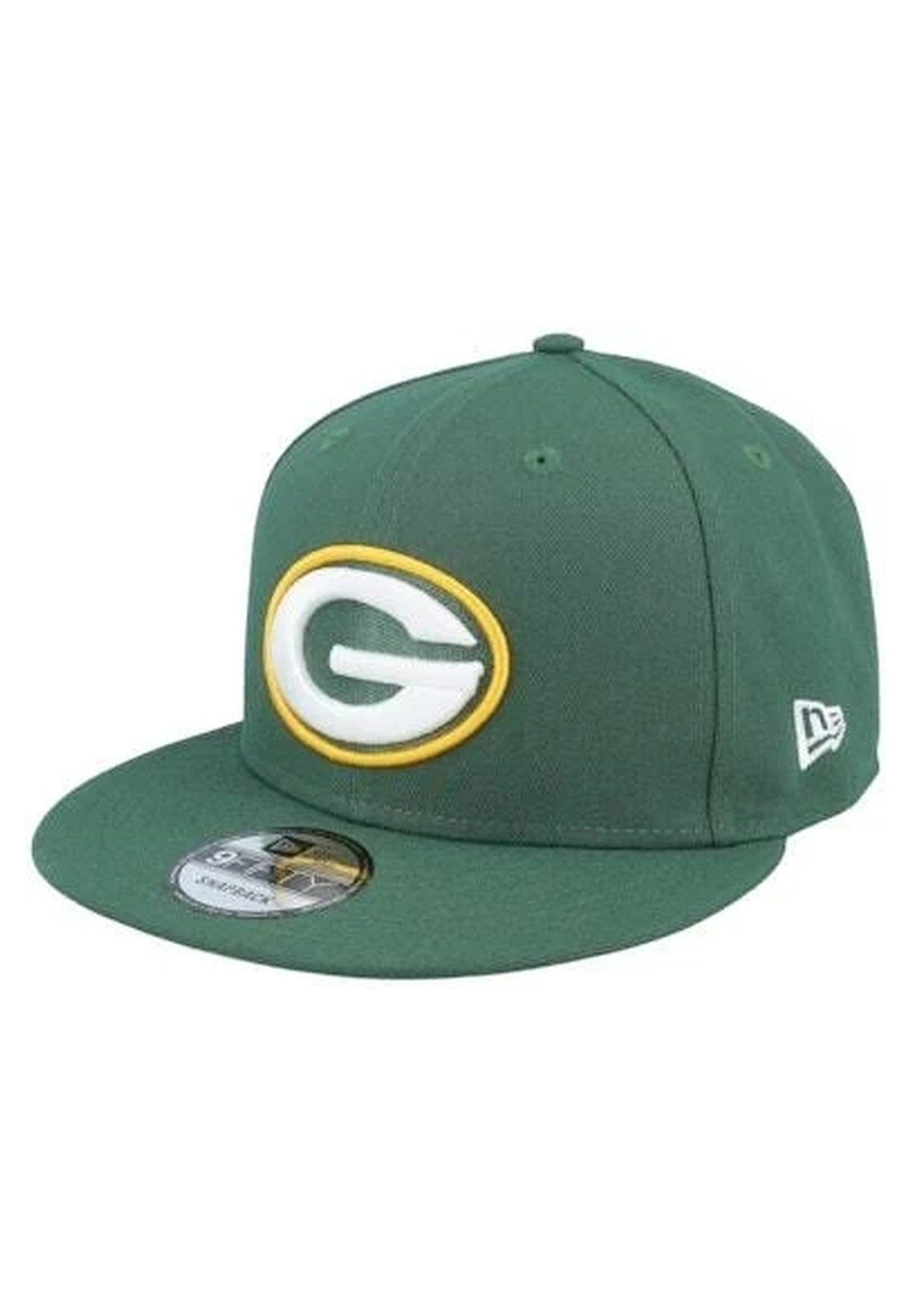 GORRA NEW ERA VERDE PACKERS 950 CITY SNAPBACK GREPAC