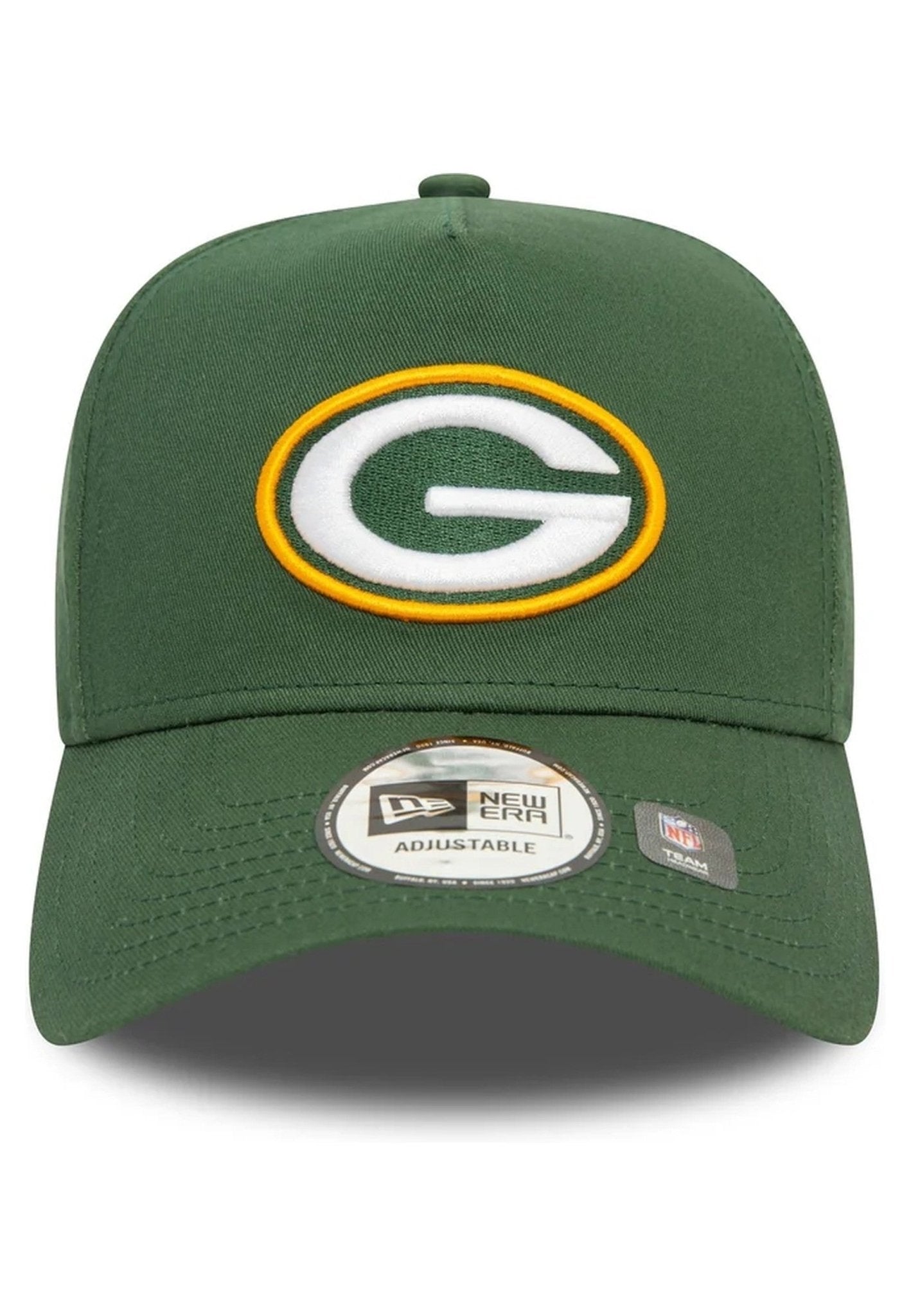 GORRA NEW ERA VERDE PACKERS EFRAME GREPAC OTC - AREA ZERO