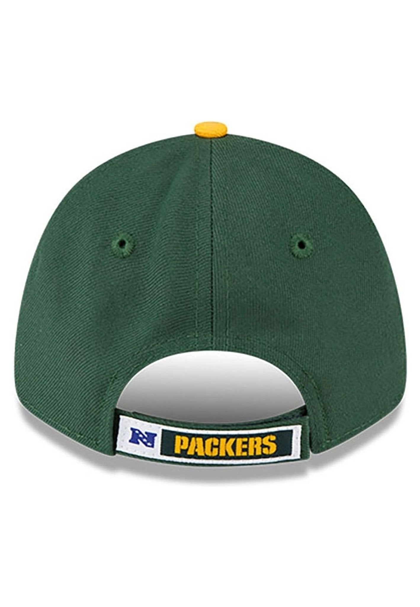 GORRA NEW ERA VERDE PACKERS YOUTH LEAGUE GREPAC - AREA ZERO