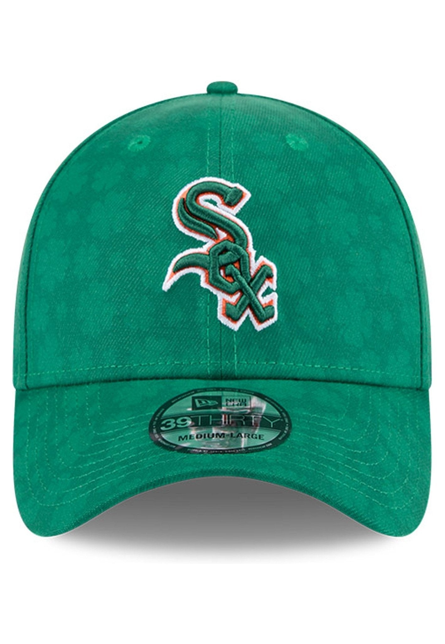 GORRA NEW ERA VERDE WHITE SOX ST PATRICKS 3930 MLB25 STP - AREA ZERO
