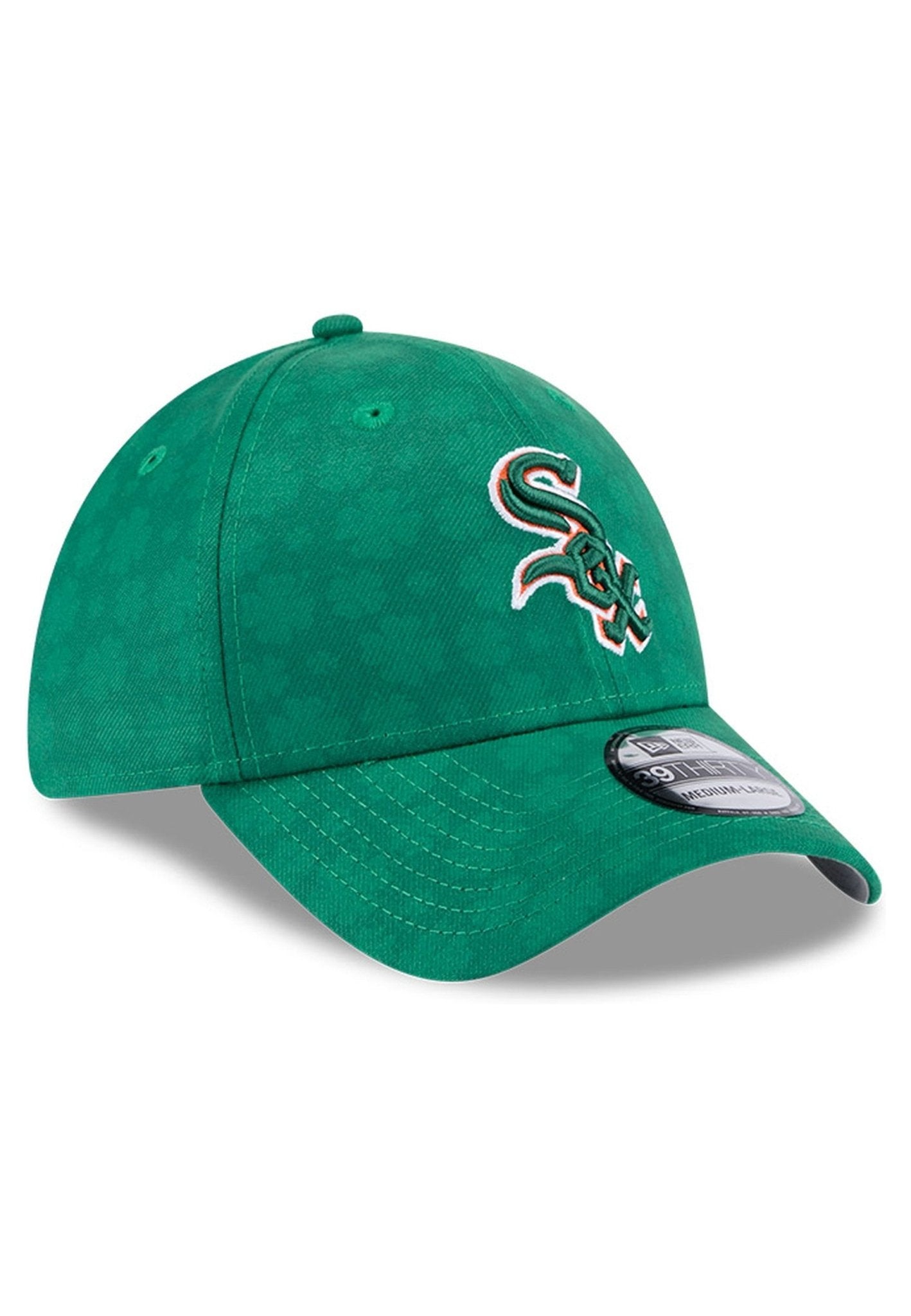 GORRA NEW ERA VERDE WHITE SOX ST PATRICKS 3930 MLB25 STP - AREA ZERO
