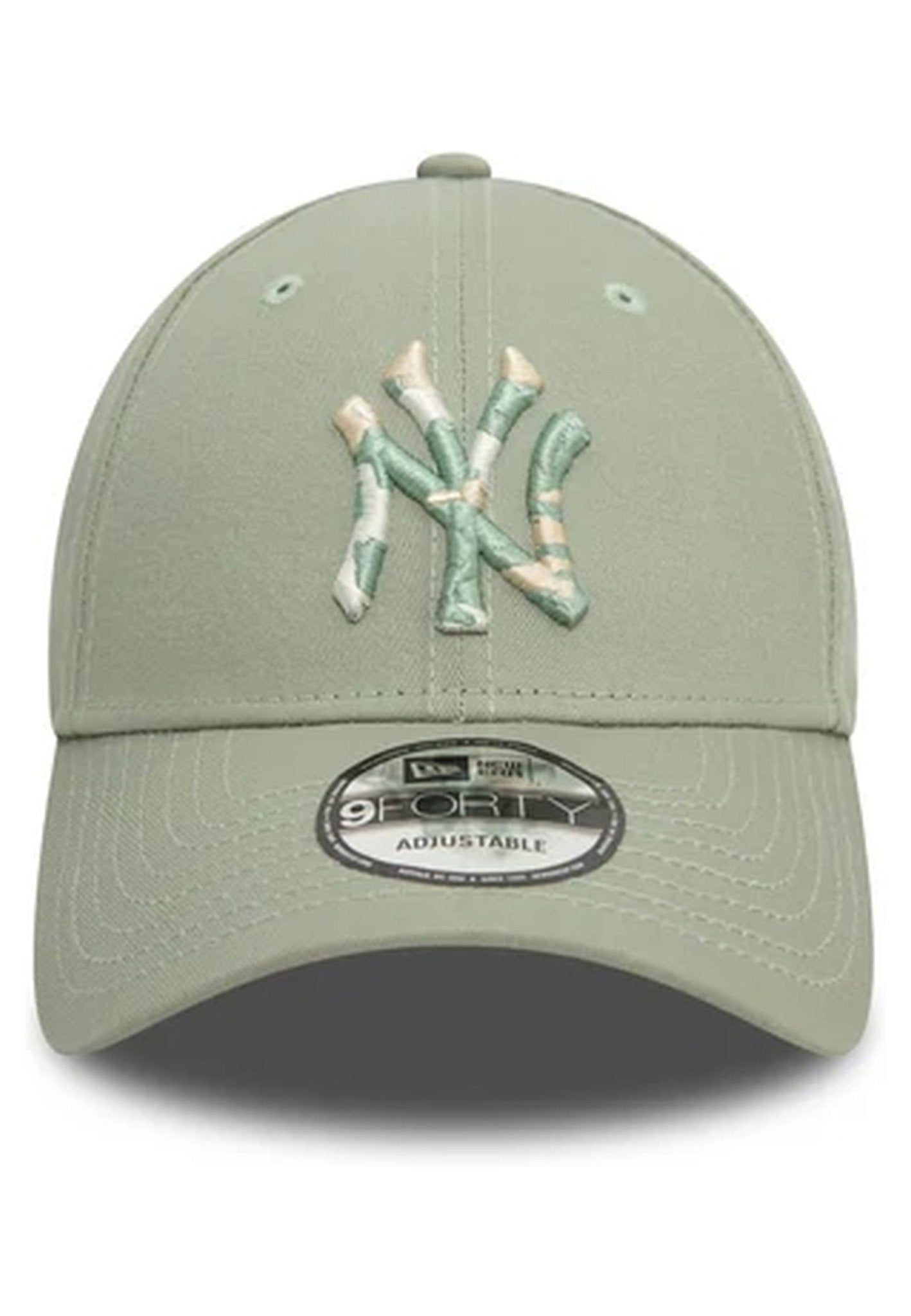 GORRA NEW ERA VERDE YANKEES CAMO INFILL 9FORTY NEYYAN - AREA ZERO