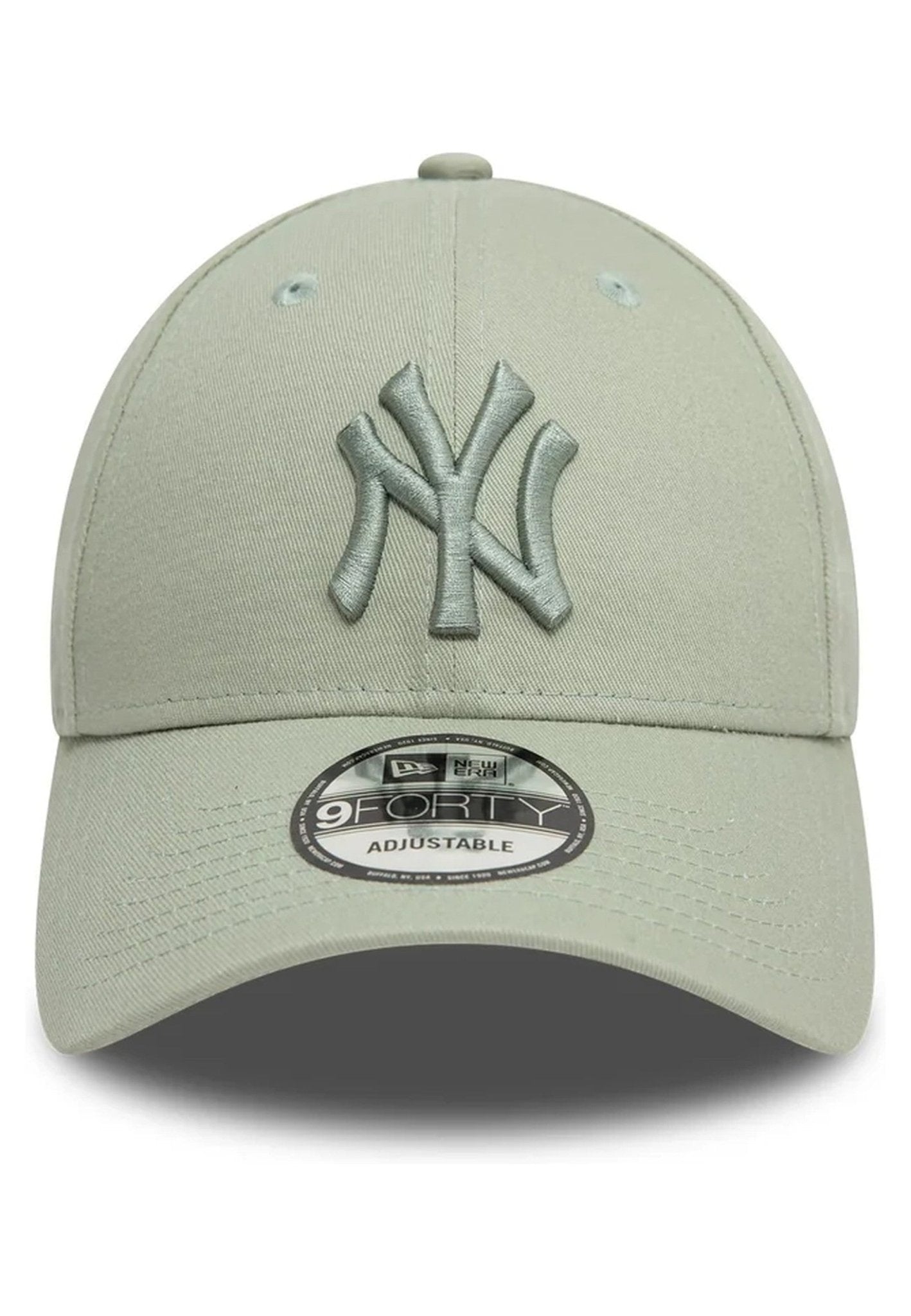 GORRA NEW ERA VERDE YANKEES LEAGUE ESSENTIAL 9FORTY NEYYAN - AREA ZERO