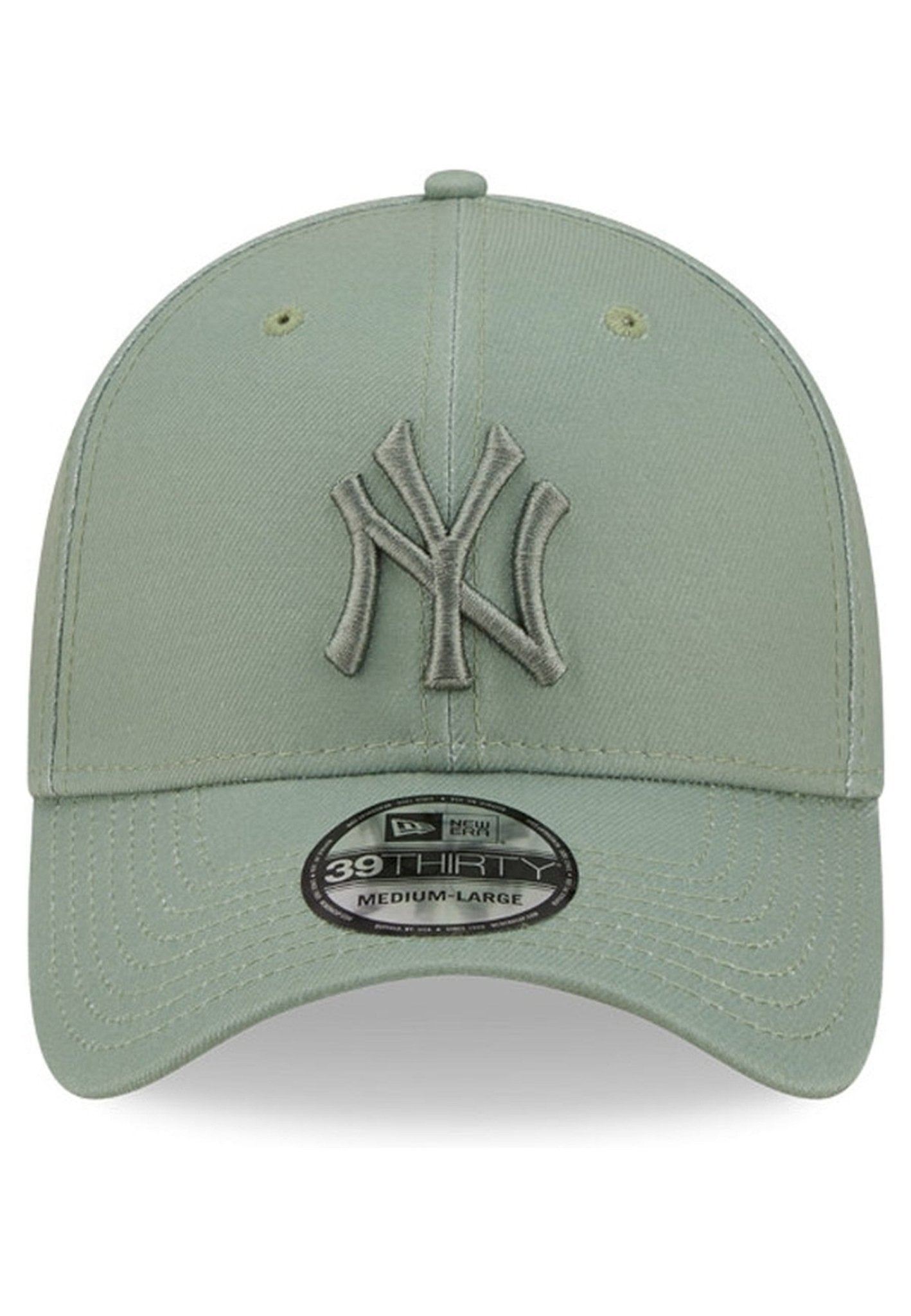 GORRA NEW ERA VERDE YANKEES LEGUE ESS 39THIRTY NEYYAN JDEJDE - AREA ZERO
